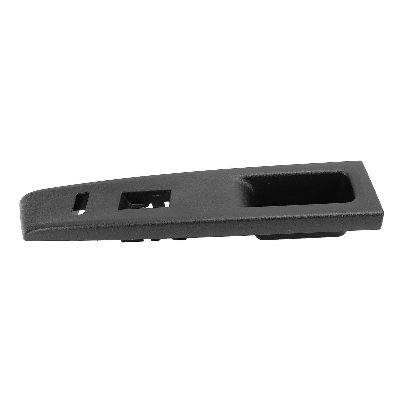 Front Armrest Upper Panel Sturdy Door Window Switch Bezel Cover Trim for Yaris 2012 to 2014 Right