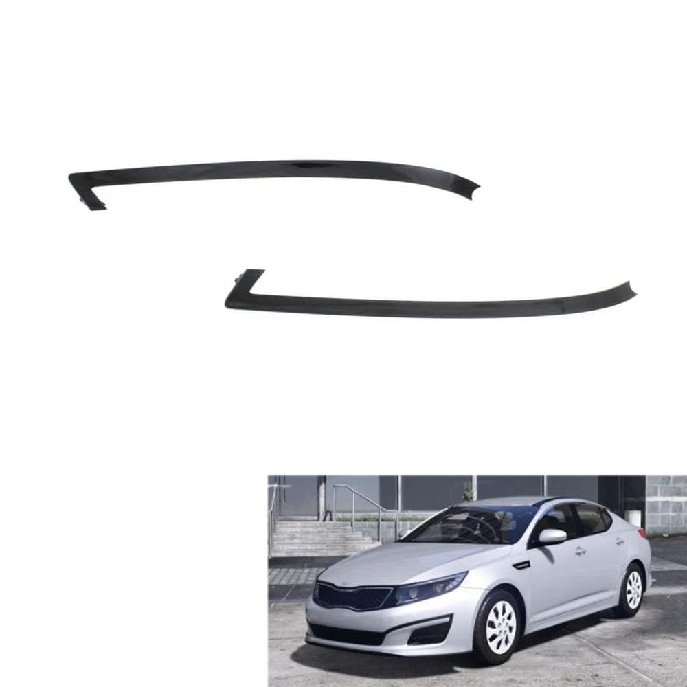 Front Bumper Trim Molding For Kia Optima 2014-2015