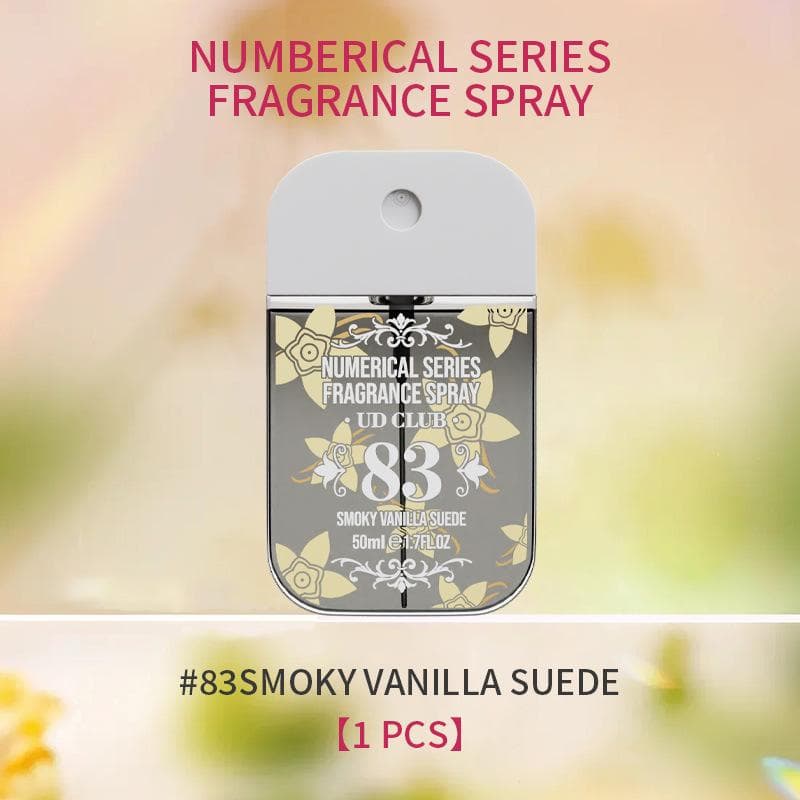 1 Bottle 50ml Brazilian Fragrance Mist, 5 Scents Available, Air Freshening Long-Lasting Natural Fresh Charm, Suitable For Dates #83
