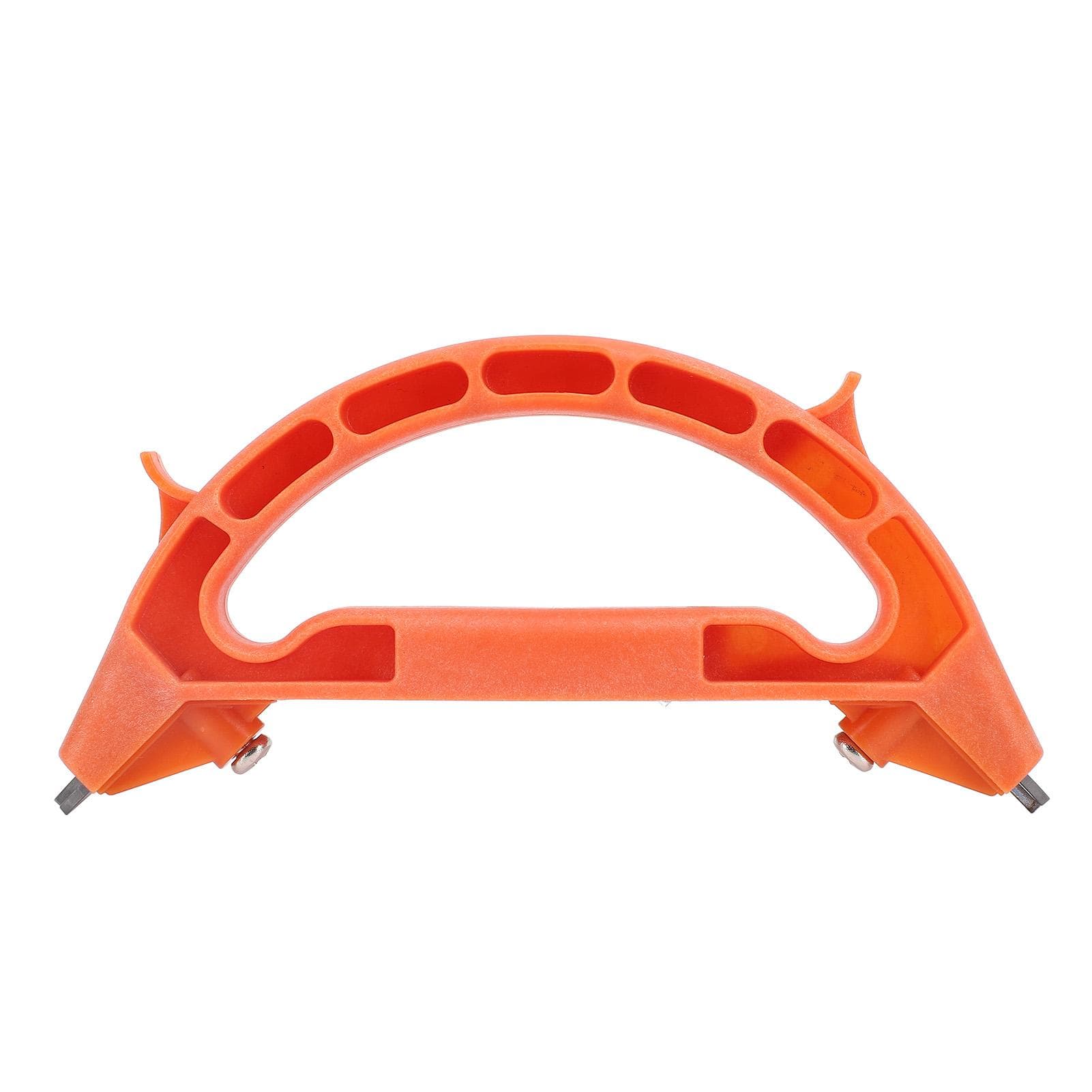 Knives Sharpener Ergonomic Comfortable Handle Garden Tools Sharpener for Axe Hatchet Machete