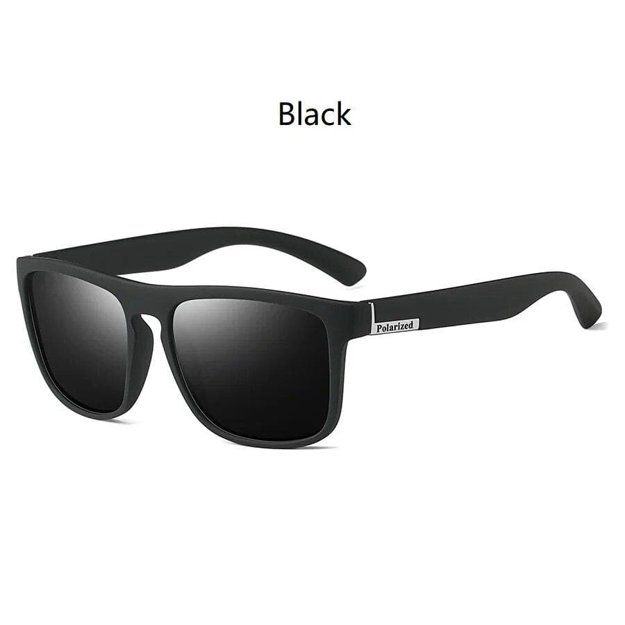 Fashion Vintage Sunglasses Luxury Brand Designer Square Sport Sun Glasses UV400 for Men Women Driving Fishing