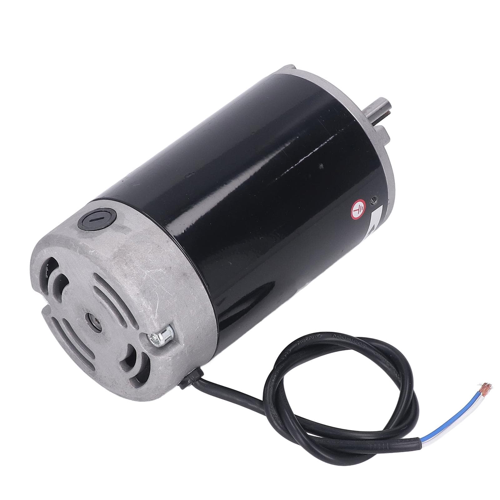750W Mini Lathe Motor Replacement 6000RPM High Speed Metal Lathe Electric DC Motor with 40mm Shaft