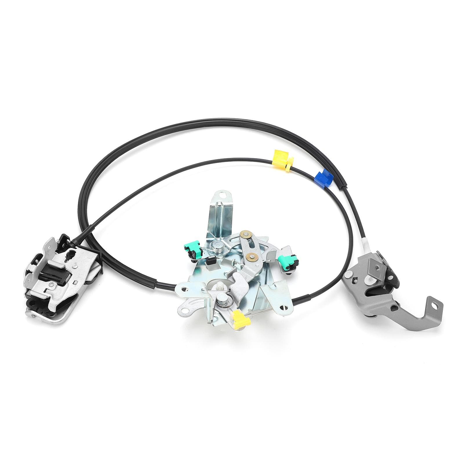 Left Rear Door Latch Lock 6C3Z28264A01AA Replacement for Ford F?250 Super Duty 1999?2007