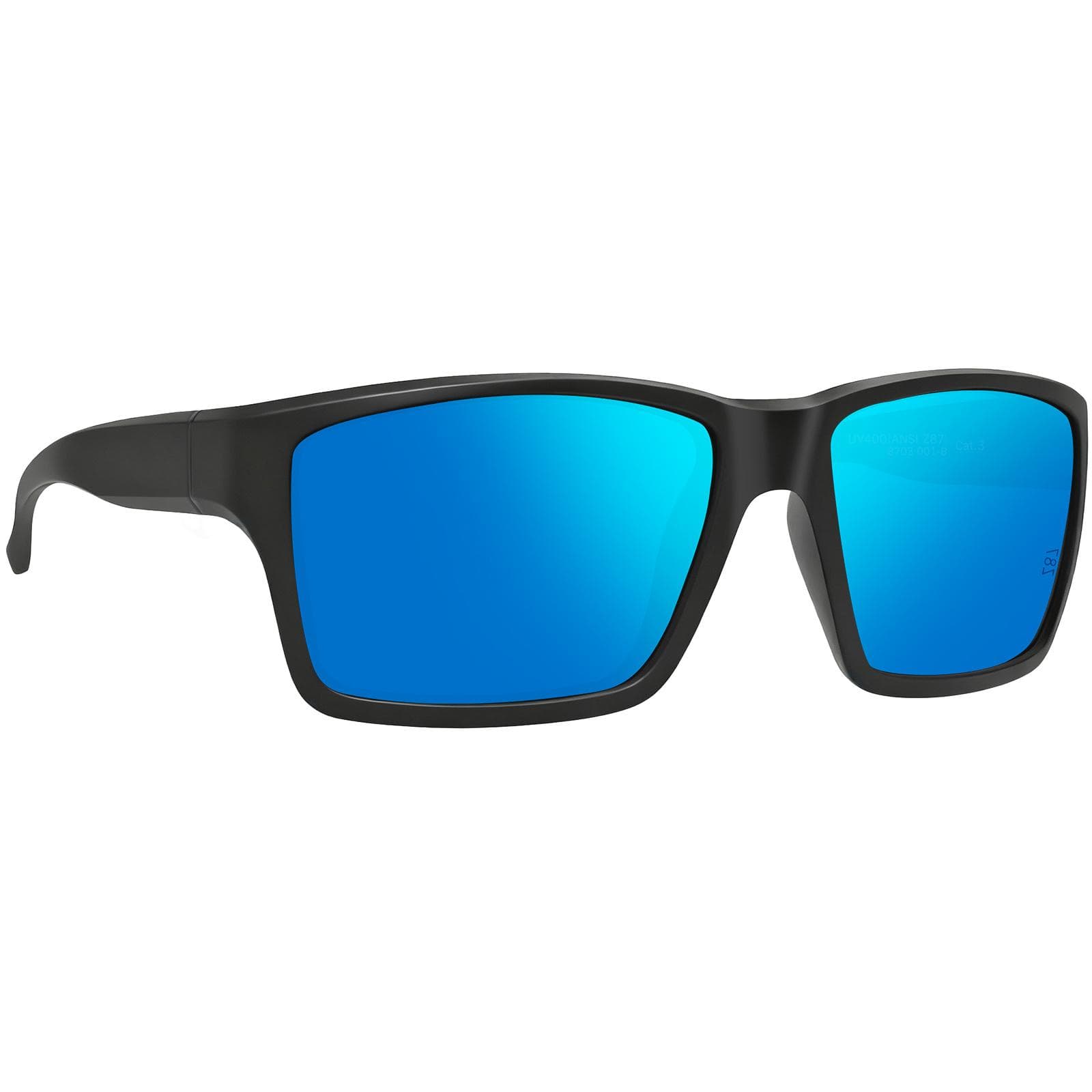 MAXJULI Z87 XL Sunglasses for Big Heads Men TR90 Ultralight UV400 Sport Driving Fishing Glasses 8703