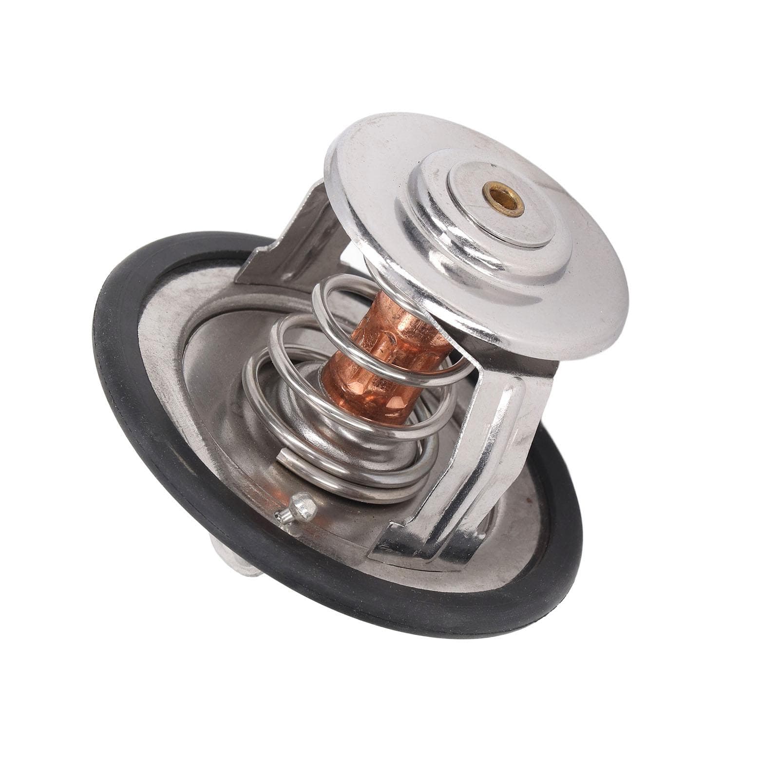 Engine Thermostat 71 celsius  600?421?6310 Replacement for Komatsu D53A?17 D53P?17 D31P?18A D31E?18 D37P?5A