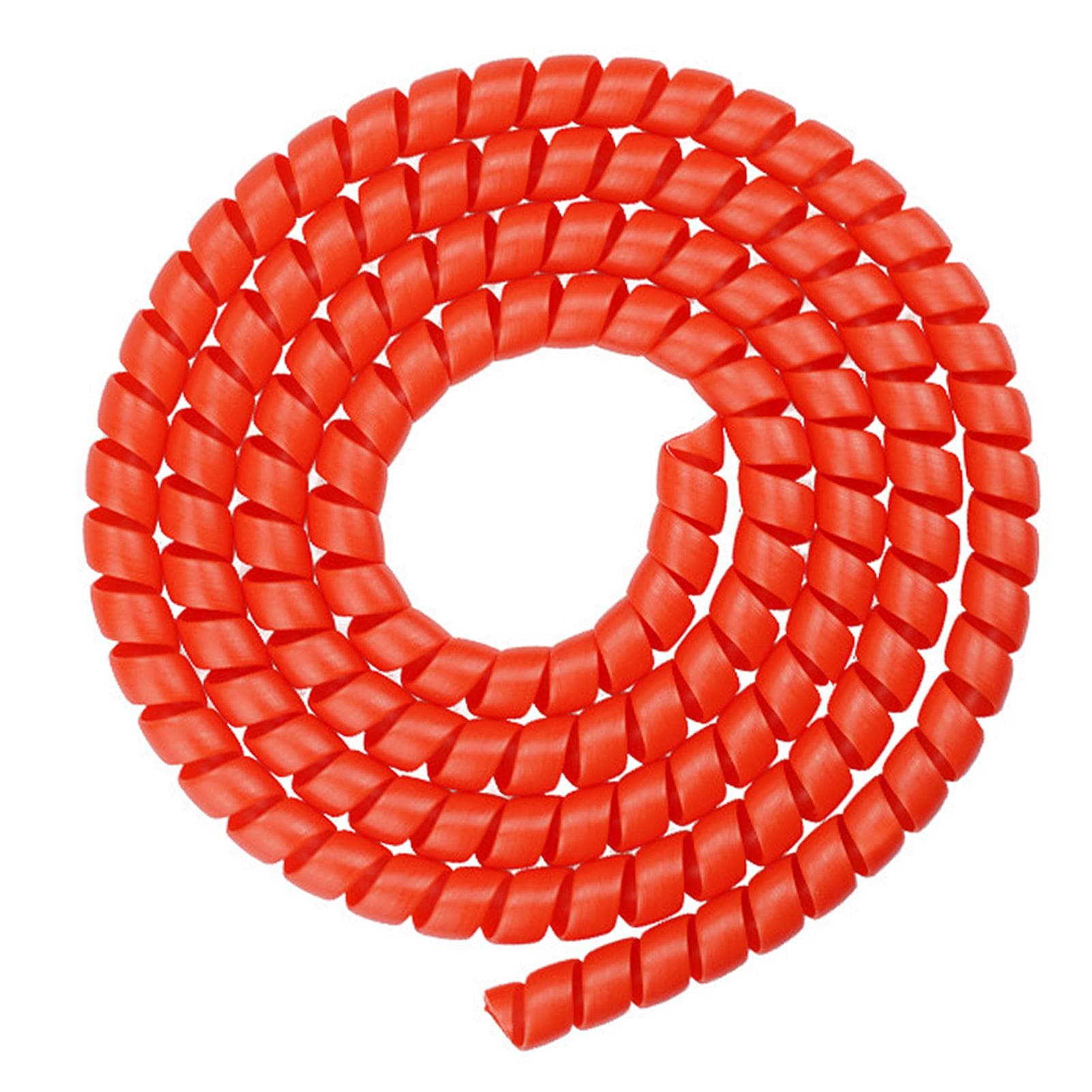 Scooter Brake Line Tube Winding Cable Protector Electric Scooter Line Color Change Tube Protector red