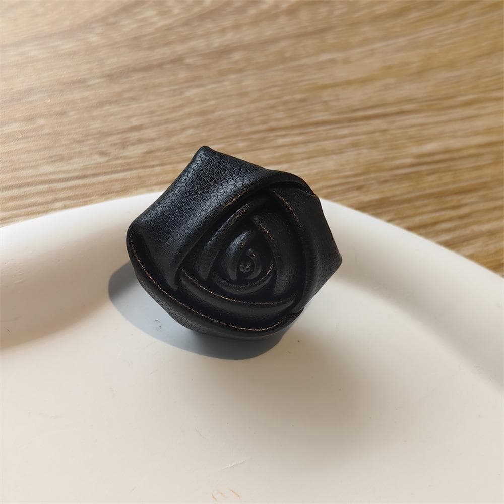 New Fashion Shoelaces Clips Buckle Decorations Shoe Buckle for Sneaker Leather Rose Bow Heart Shoe Charms Shoes Accessories 1PCS