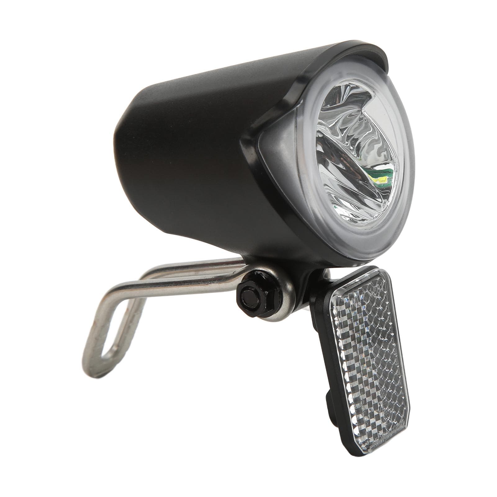 Electric Bicycle Headlight Waterproof Connector Aluminum Alloy Shell E Bike LED Headlamp 6?60V