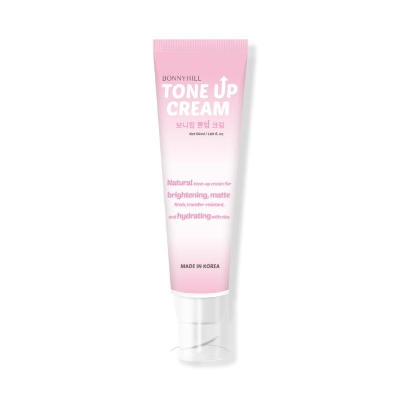 Bonnyhill Poae Whitening Coat Tone Up Cream (50ml)
