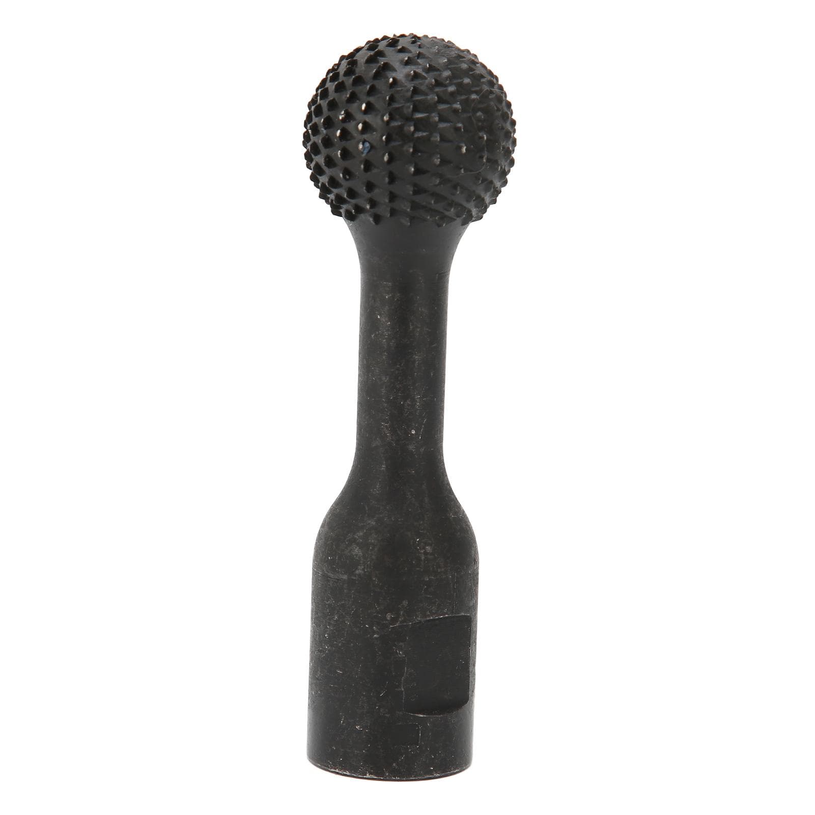 Sphere Rotary File Burr Wood Carving Polishing Drilling Bits Grinding Head for Angle Grinder30mm