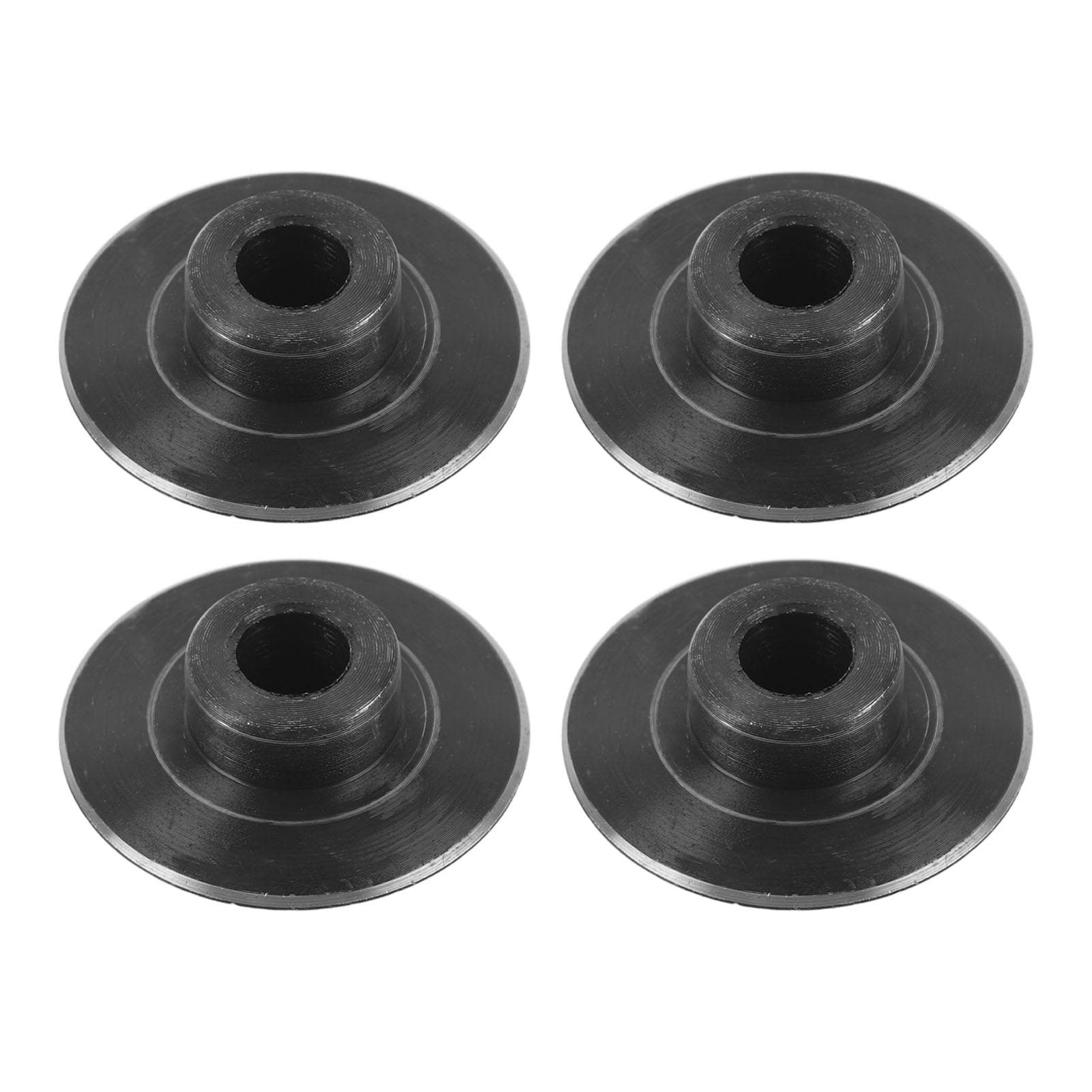 4 Pcs Tubing Cutter Replacement Wheel 38x19x9mm Manganese Steel Pipe Cutter Spare Blade for Copper