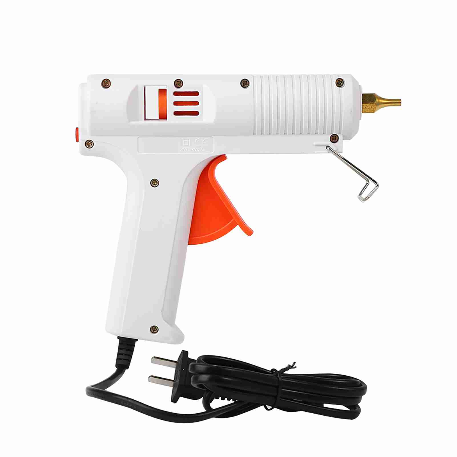 110W Professional Adjustable Constant Temperature Hot Melt Glue Gun Craft Repair Tool