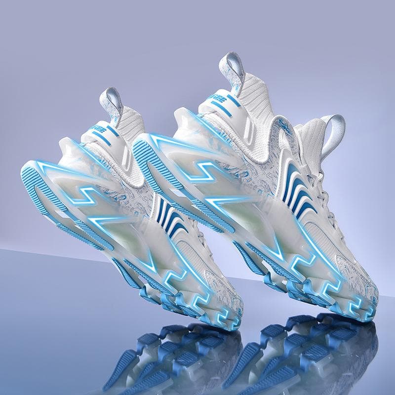 Size 36-48 MenShoes Children's Shoes Business Shoes Casual Boots Breathable Running Shoes for Kids 40