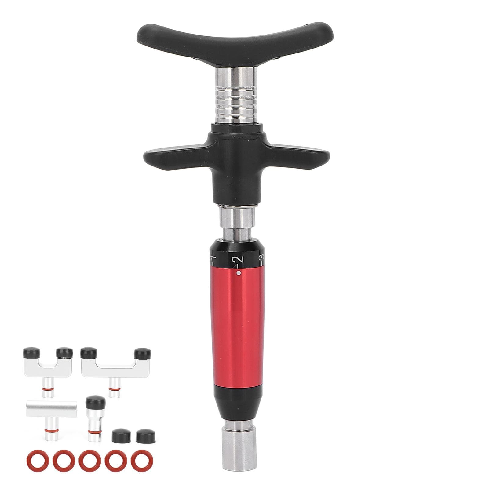 Manual Spine Adjusting Tool Stainless Steel Spine Adjustment Massager Spine Correction Massager