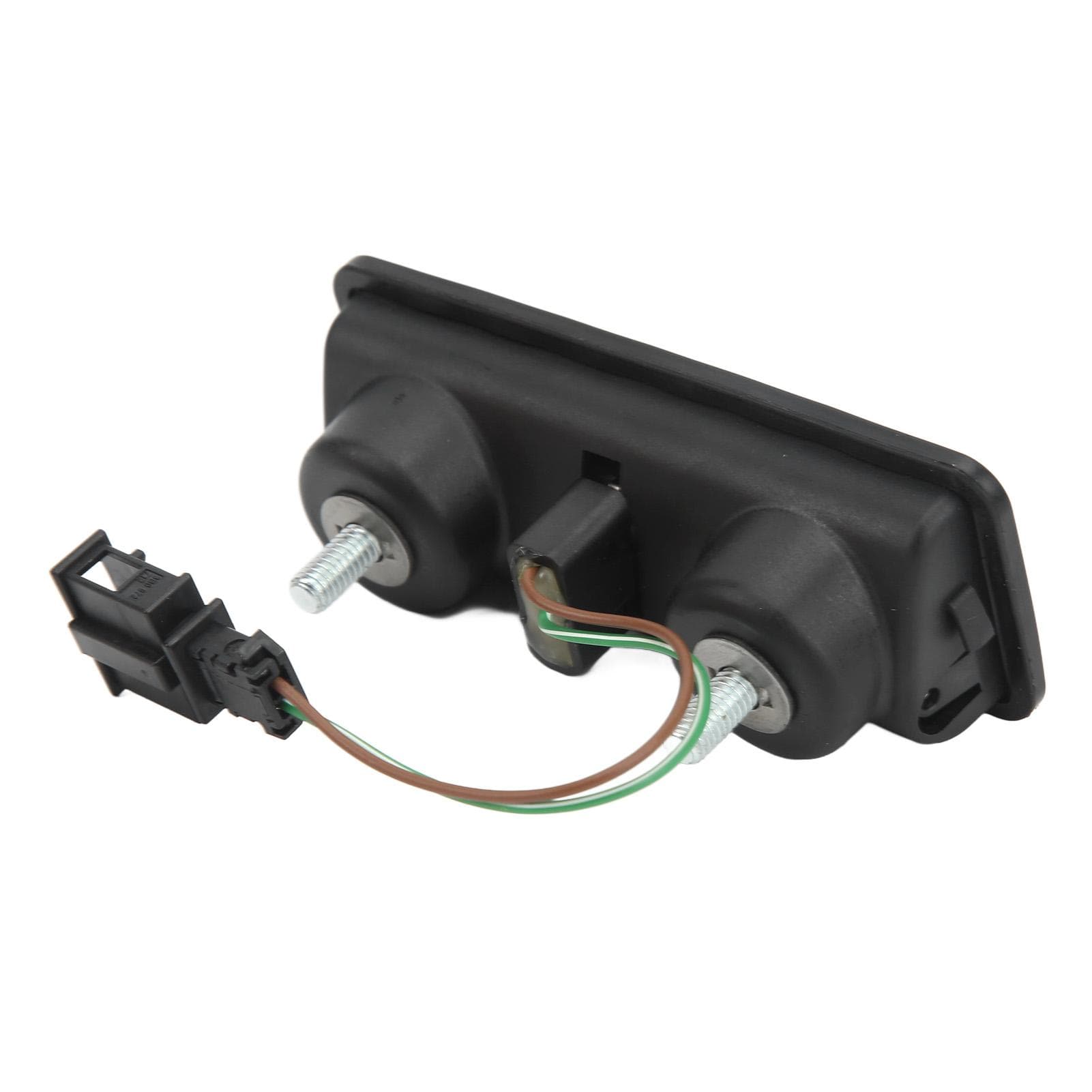 Rear Tailgate Release Handle Switch 6Y0827574K High Accuracy Replacement for Fabia 2000?2008