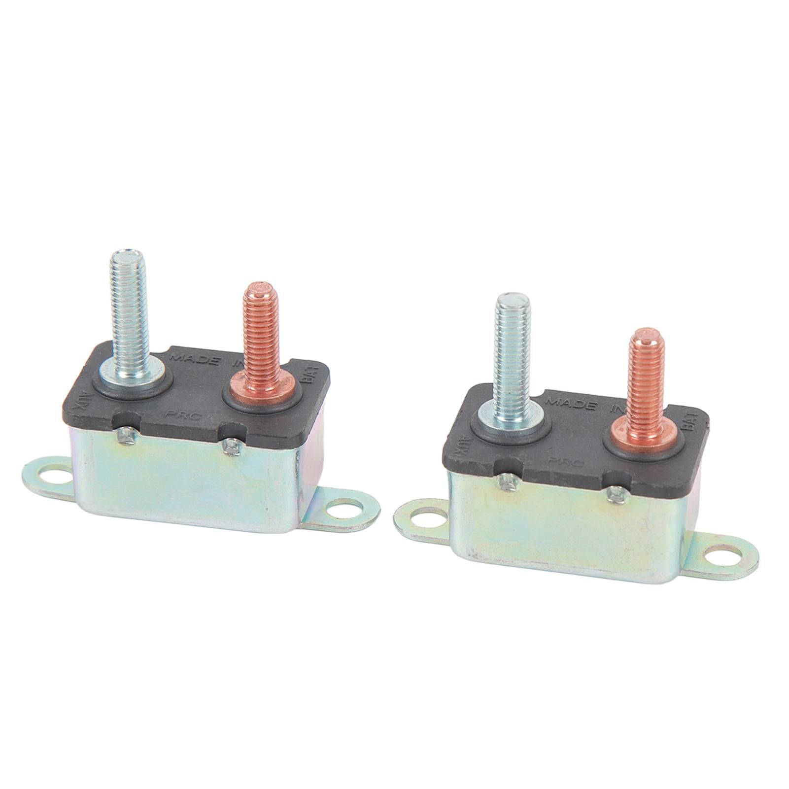 Auto Reset Circuit Breaker 12V 24V Stud Bolt Circuit Breaker for Automotive Ship 50A