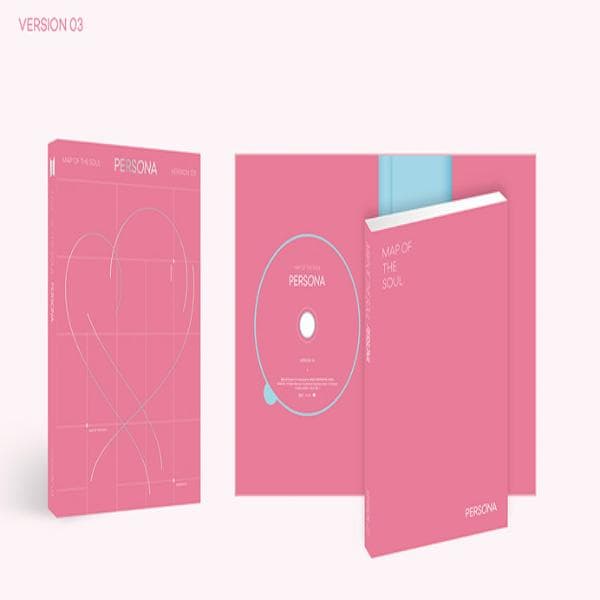 BTS - The 6th Mini Album [MAP OF THE SOUL PERSONA] 03 VERSION