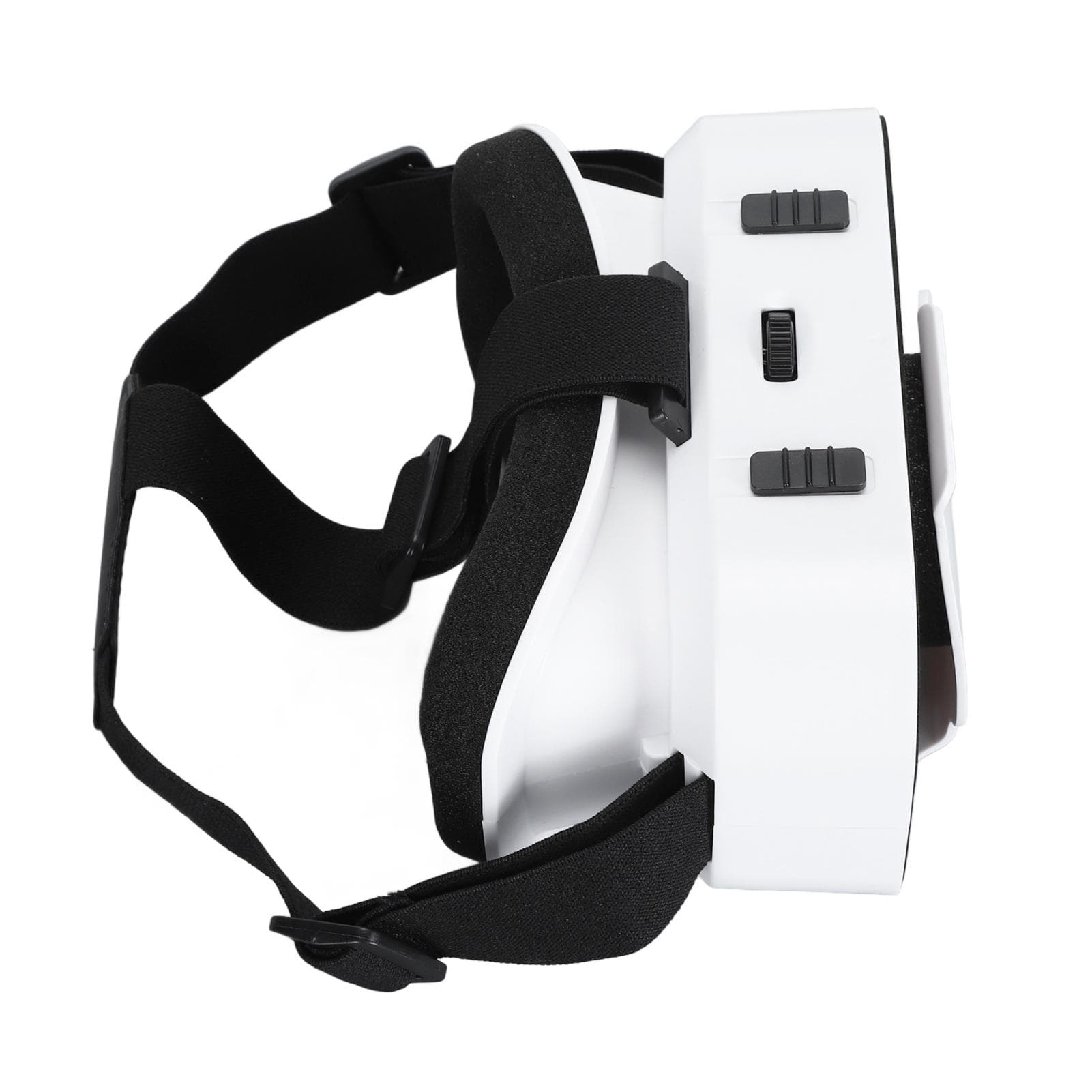 VR 3D Headset Profesisonal 360 Degree Panoramic HD Optical Lenses Ergonomic Design VR Goggles for