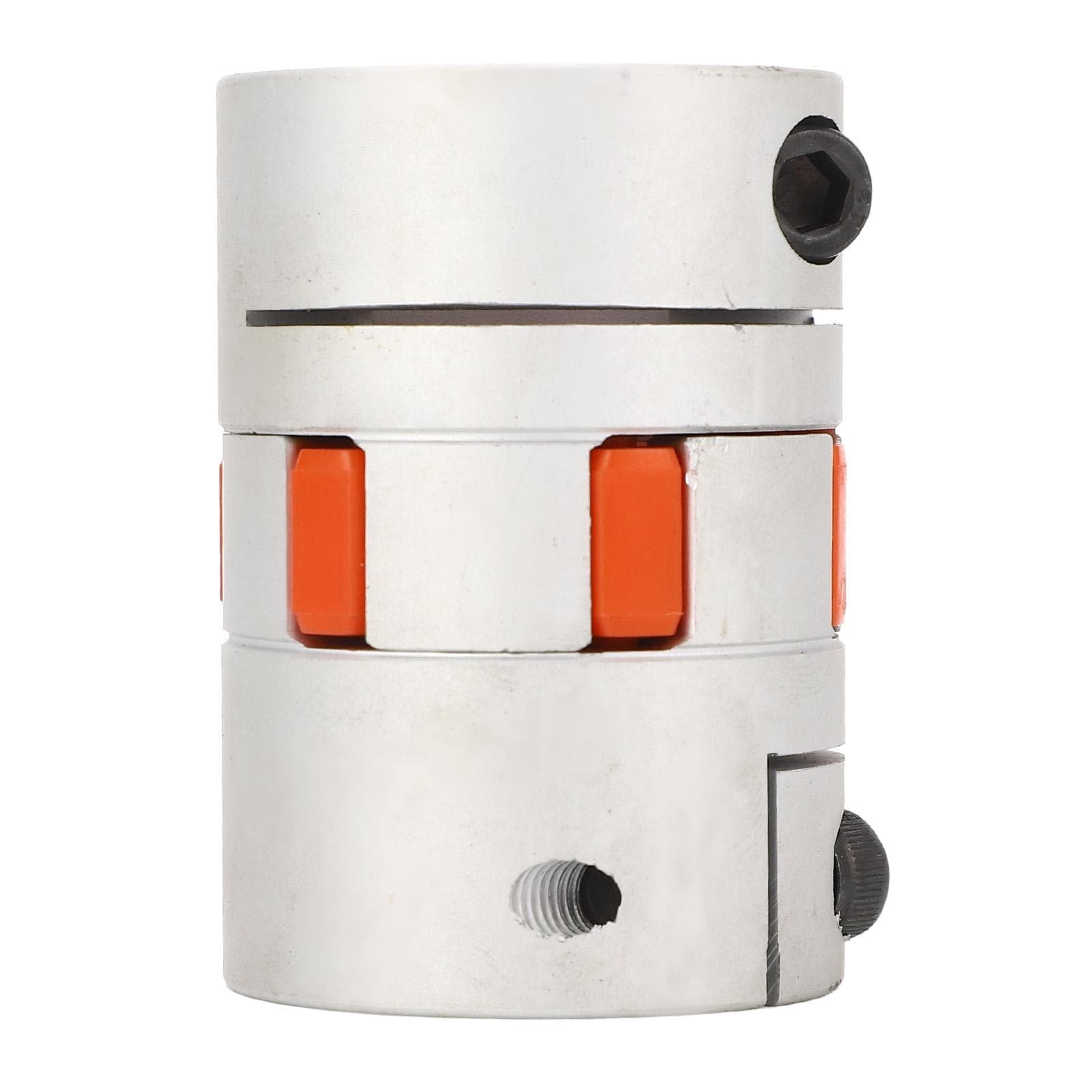 Plum Shaft Coupling Servo Motor Ball Screw Aluminium Alloy Flexible Coupling 24mm Inner Diameter