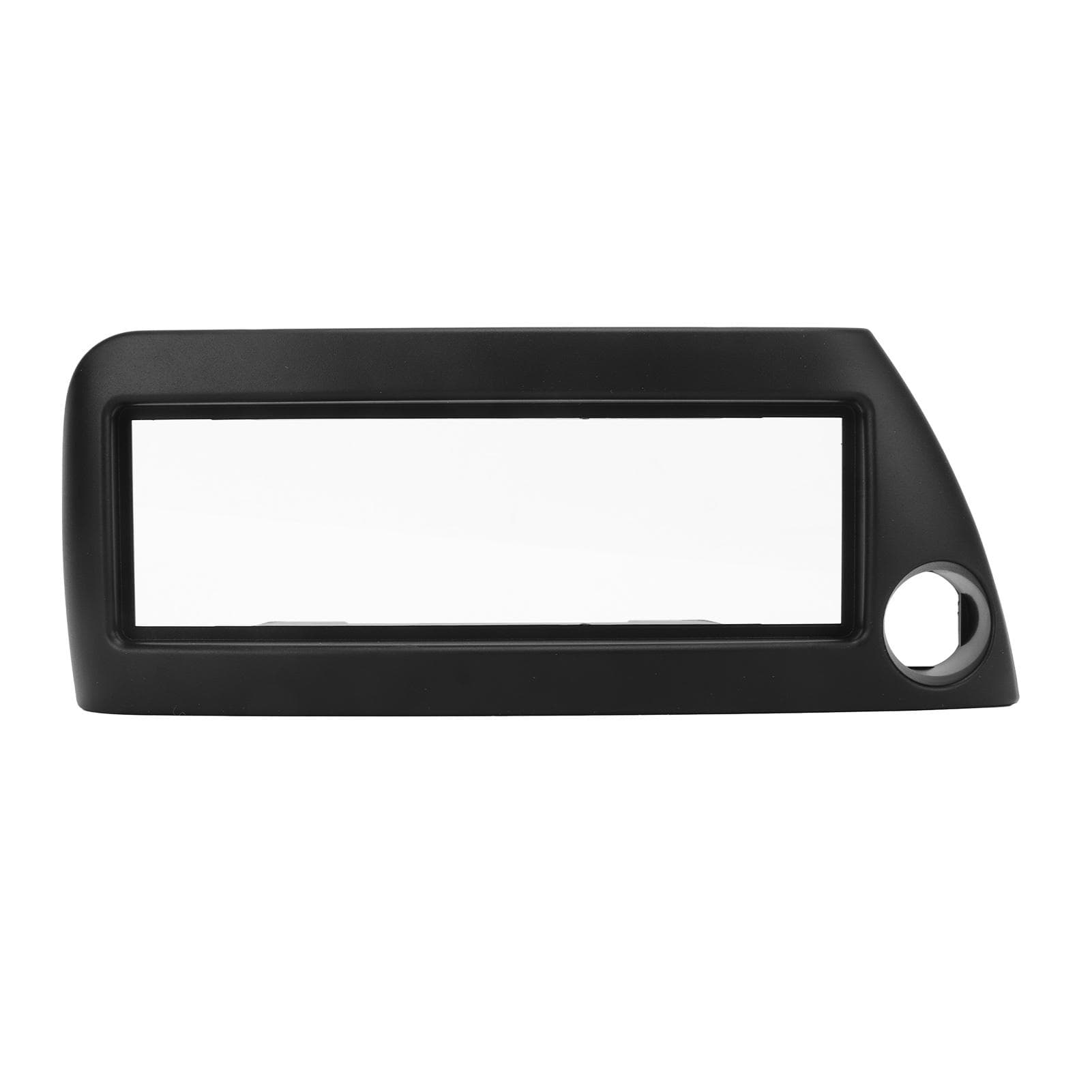 1 Din Car Stereo Radio Fascia Dustproof High Strength Replacement for FORD Ka 1996?2008 LHD Car