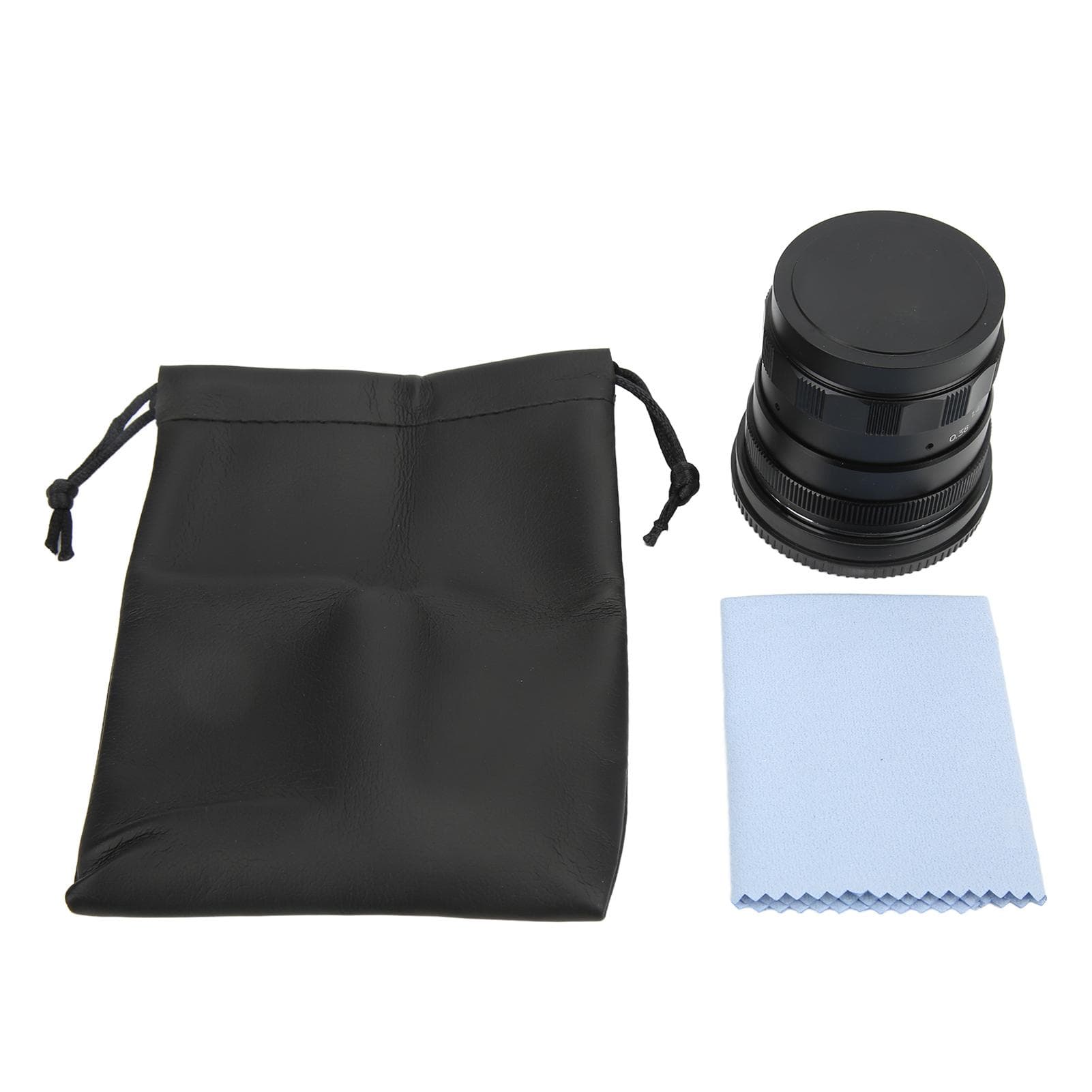 50mm F1.8 Lens APS C Frame Manual Focus Prime Lens Large Aperture for Sony E Mount A6500 5100 NEX5