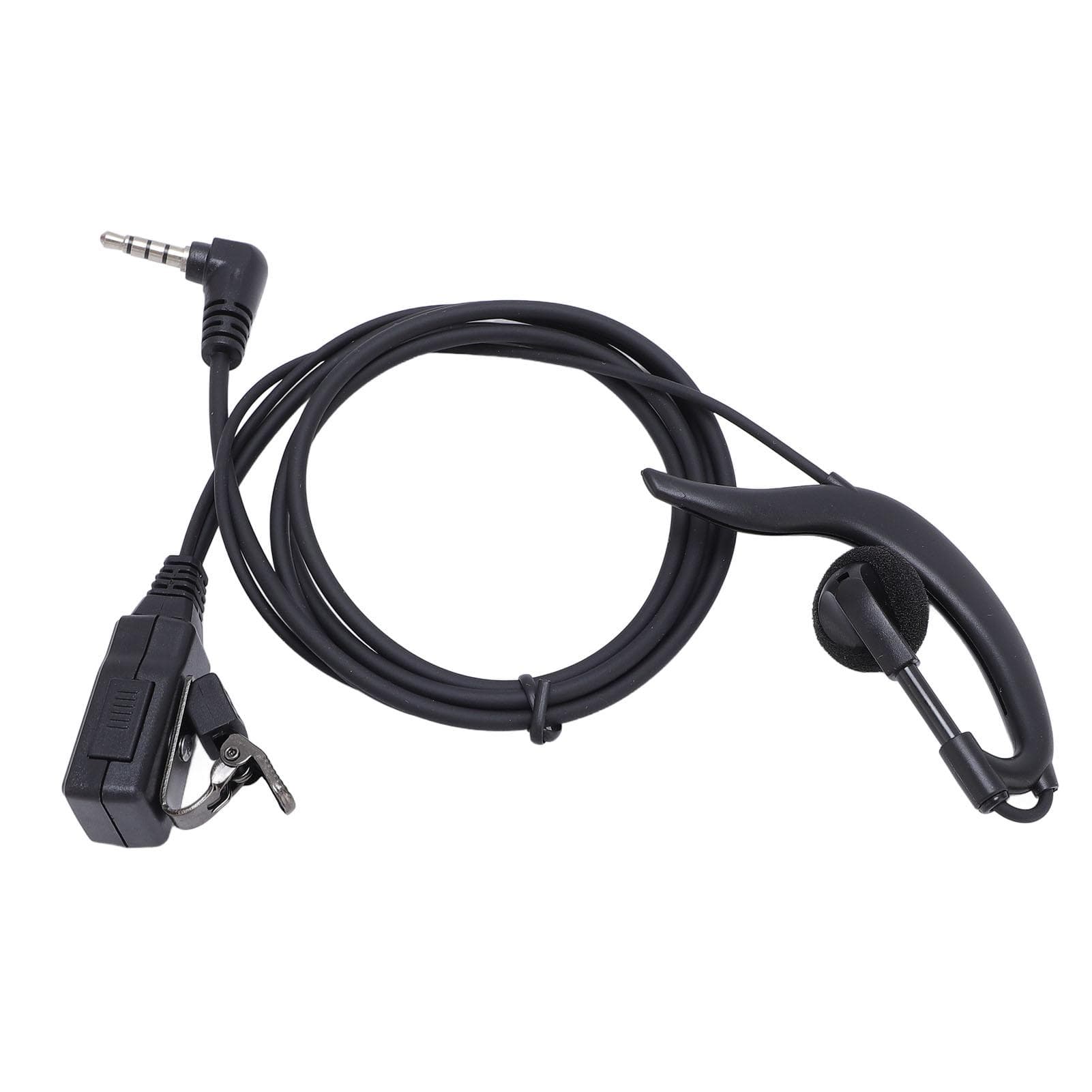 G Shape Headset Clear Sound Transfer Stable Performance G Shape Earpiece for 3 Lite 2 2s 1s