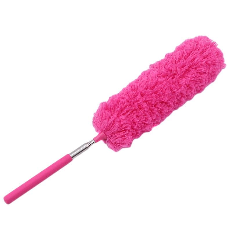 Fashion Portable Mini Section Ash Decontamination Dust Mites Anti-static Creative Magic Duster One size