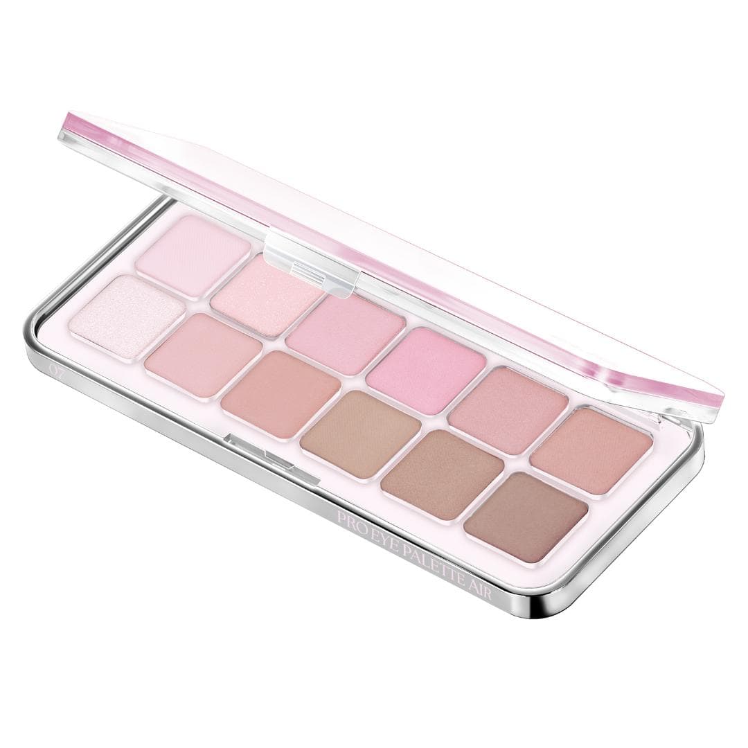 Clio PRO EYE PALETTE AIR 07 Lavender Staff