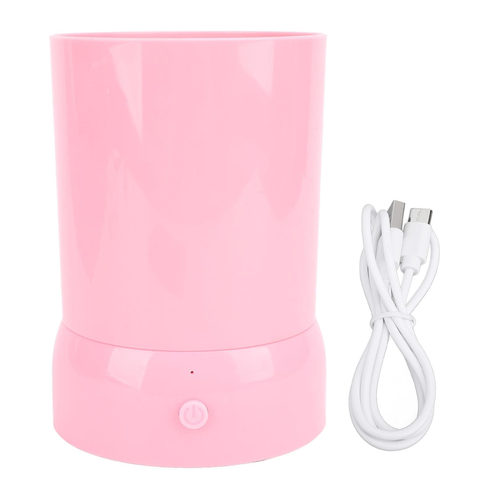 Makeup Brush Cleaning Machine USB Portable Electric Cosmetic Supplies Cleaner for All Size Makeup