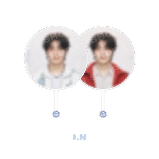 Pre-order Stray Kids 6th Fanmeeting Stay in Our Little House Image Picket I.N
