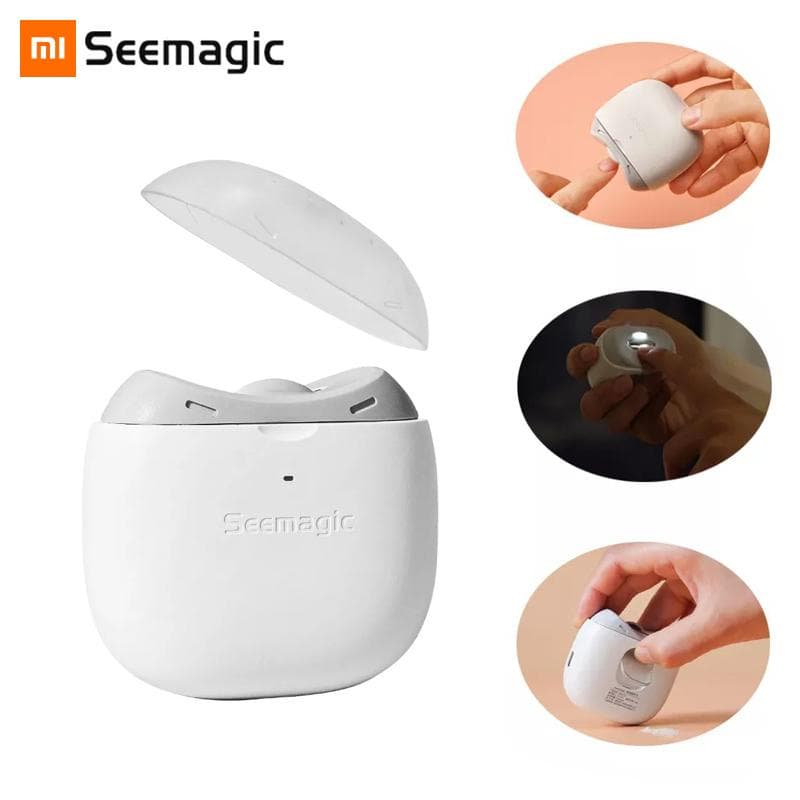 Xiaomi Seemagic electric clipper white