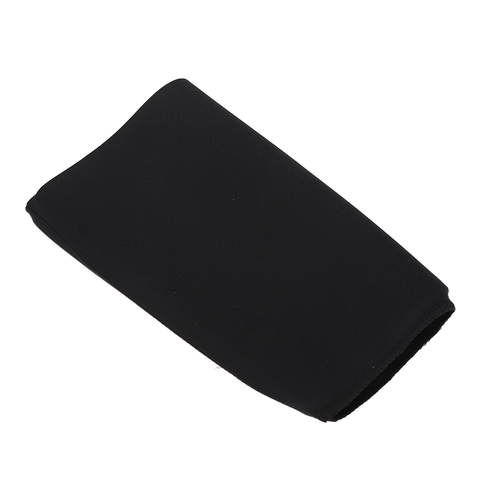 Elbow Ice Pack Elbow Ice Pack Wrap Sleeve Cold Compression for Injuries and Protection S Black