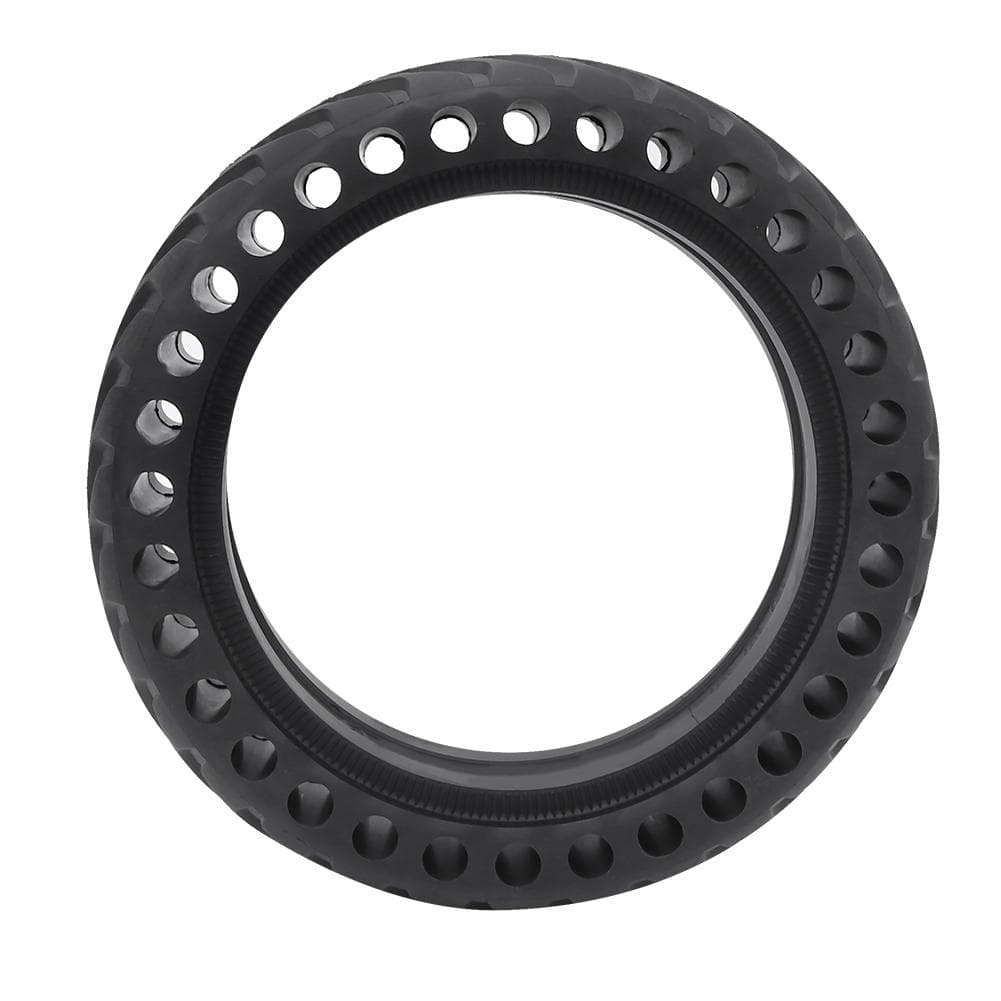 8.5inch Explosion Proof Solid Tyre Shock Absorption Holes Tire Wheel for Xiaomi M365 Electric