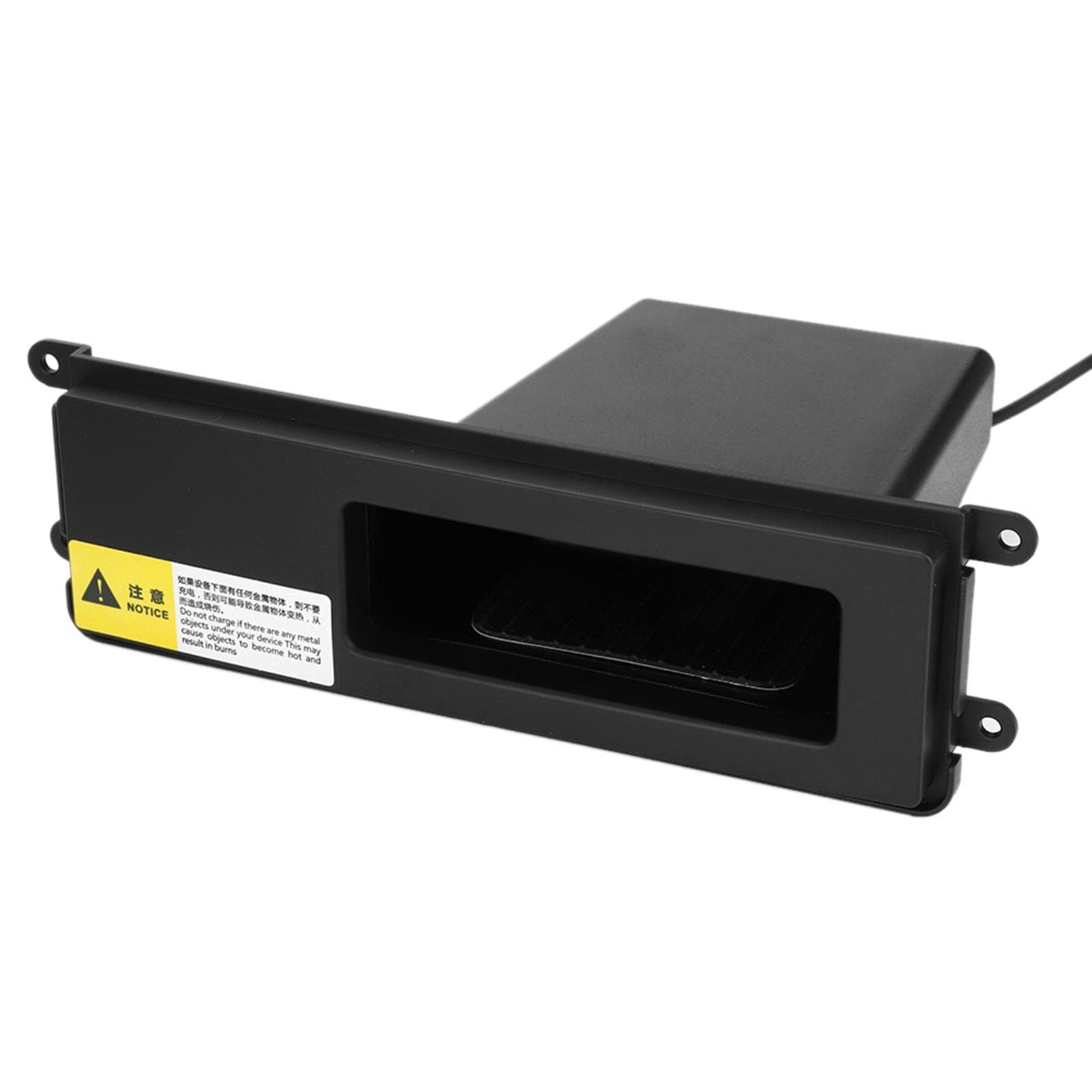 Auto Car Wireless Charger 15W Fast Phone Charging Fits for Mitsubishi Pajero 20062018