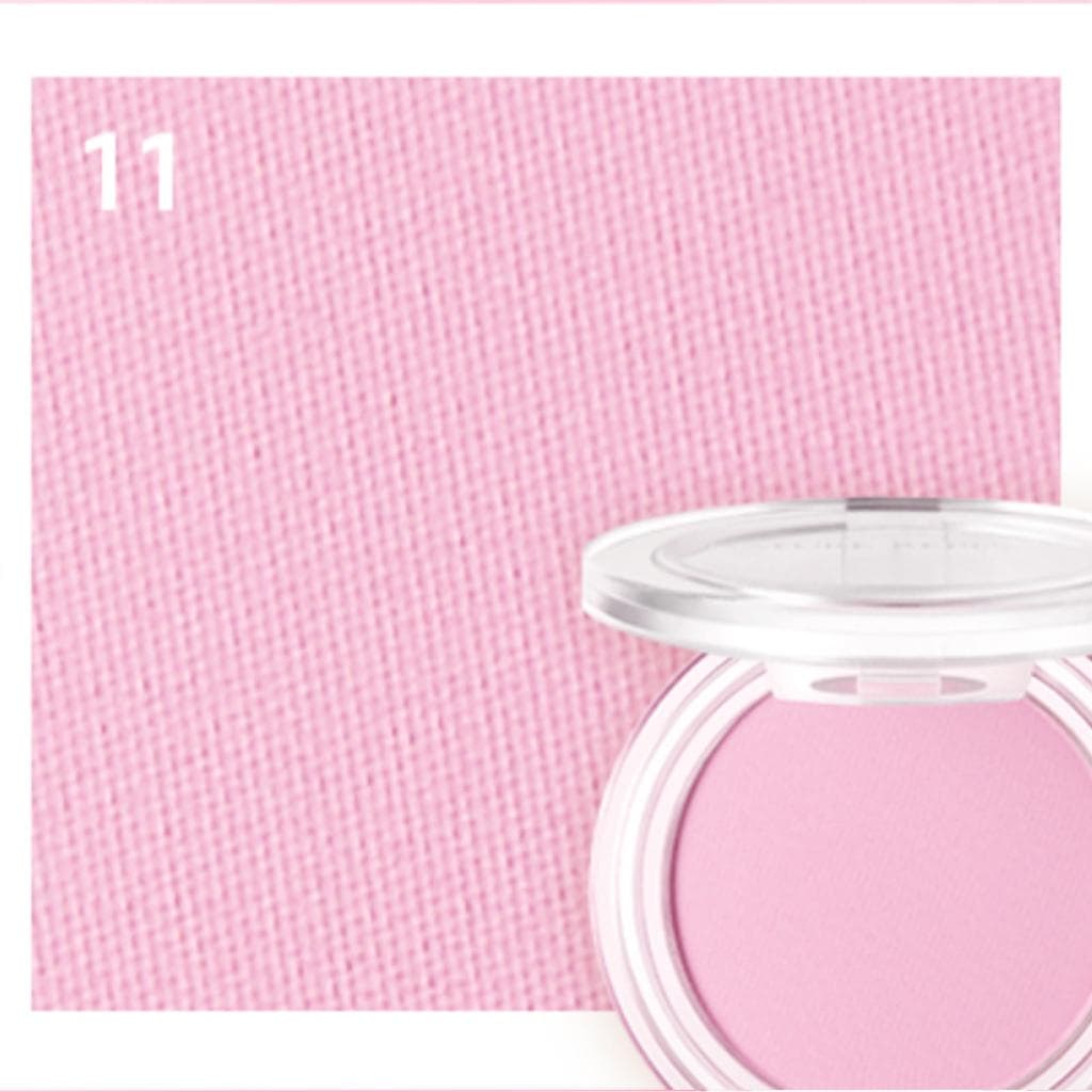 Nature Republic By Flower Blusher 5g (10 Options) #11 Violet Purple