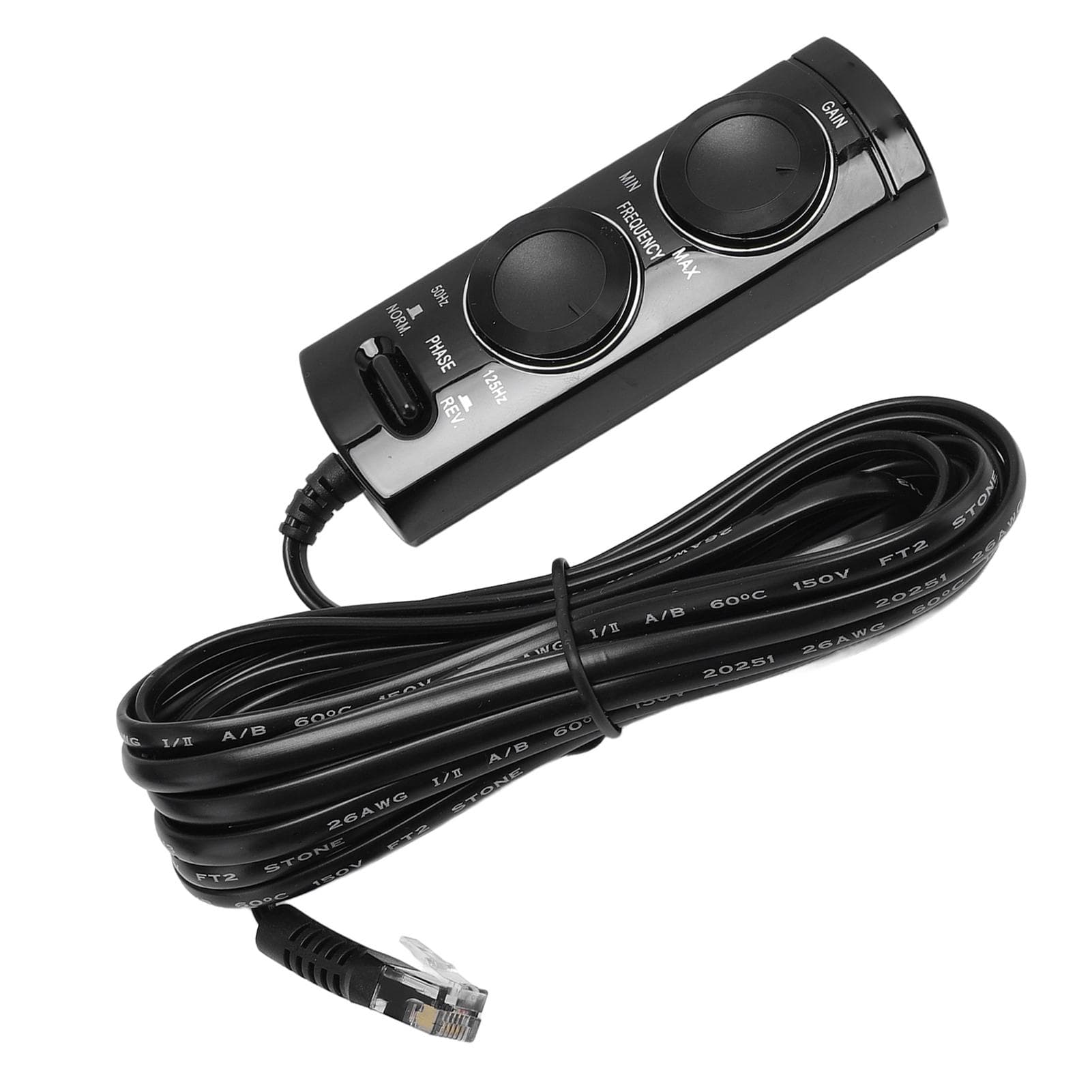 Wire Control for TS WX120A for TS WX110A Car Ultra Thin Subwoofer Speaker Control Cable with o