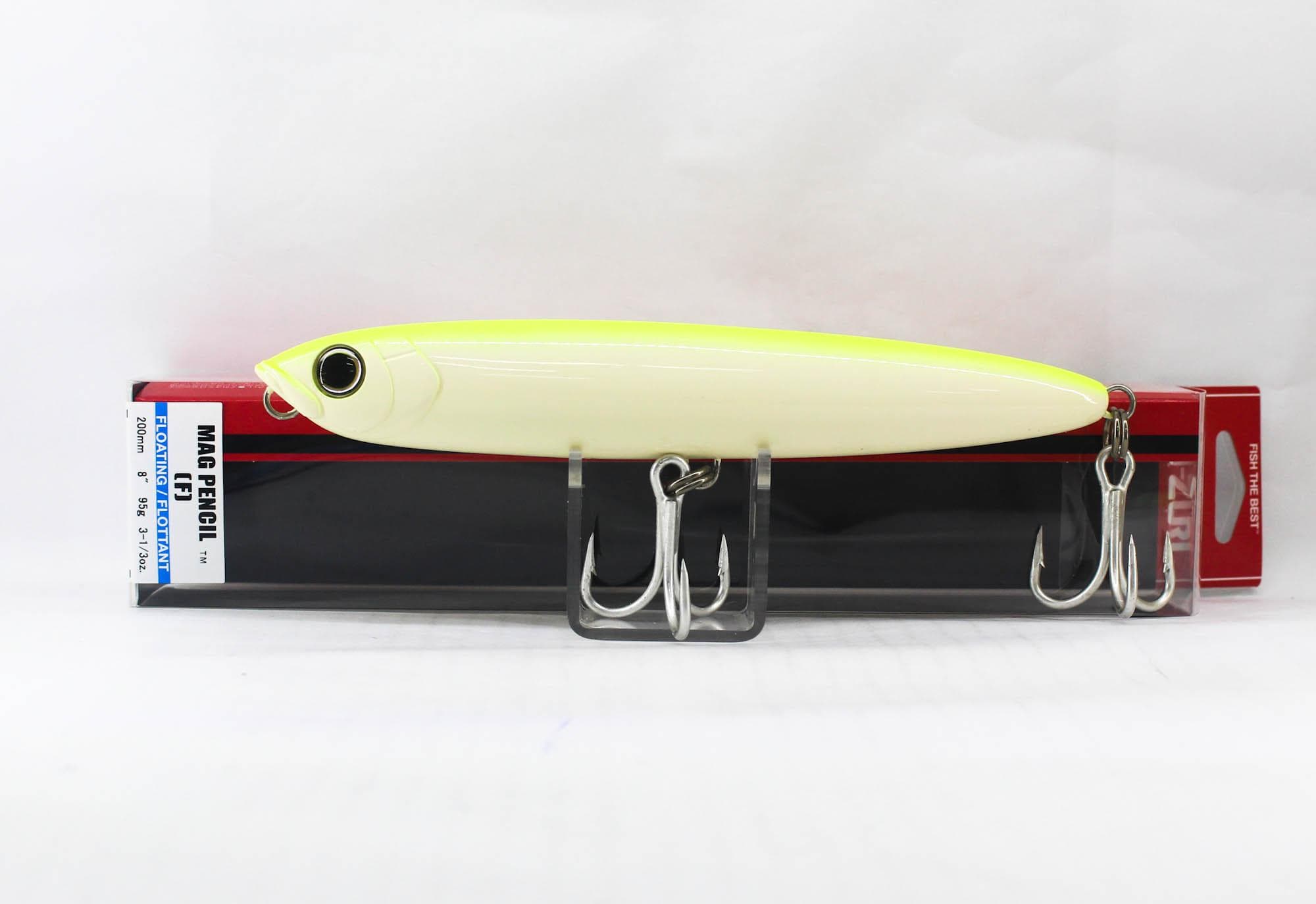 Yo Zuri Mag Pencil 200 mm Floating Lure R1597-BNCL (0121)