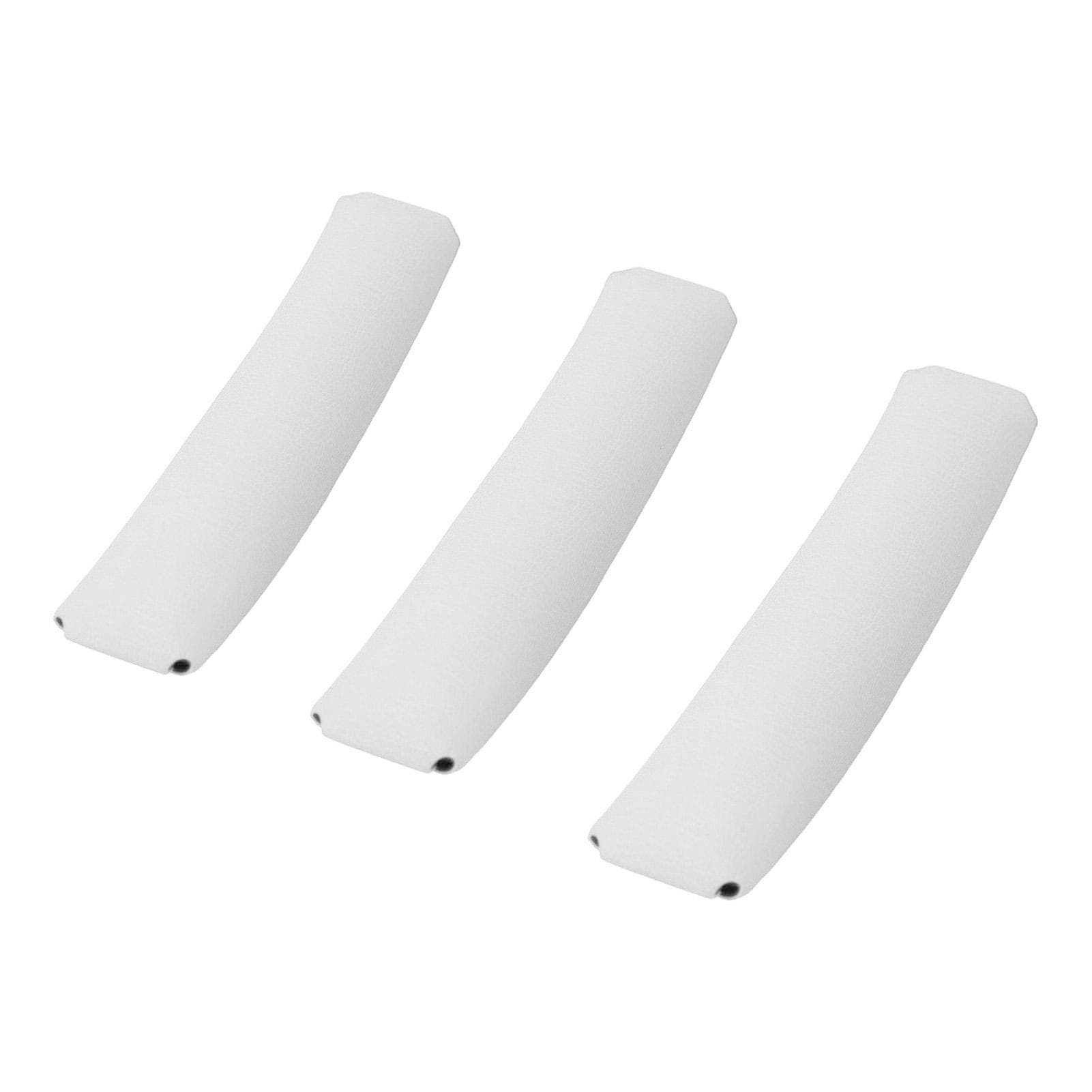 Replacement Headband Cushion Pad Protector Cover for Tune T700BTNC 710BT 720BT 770NC white