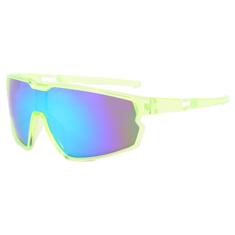 New Windproof Sports Sunglasses For Men Women UV Protection Outdoor Cycling Glasses Marathon Bicycle Sunglasses Trend XSY2405