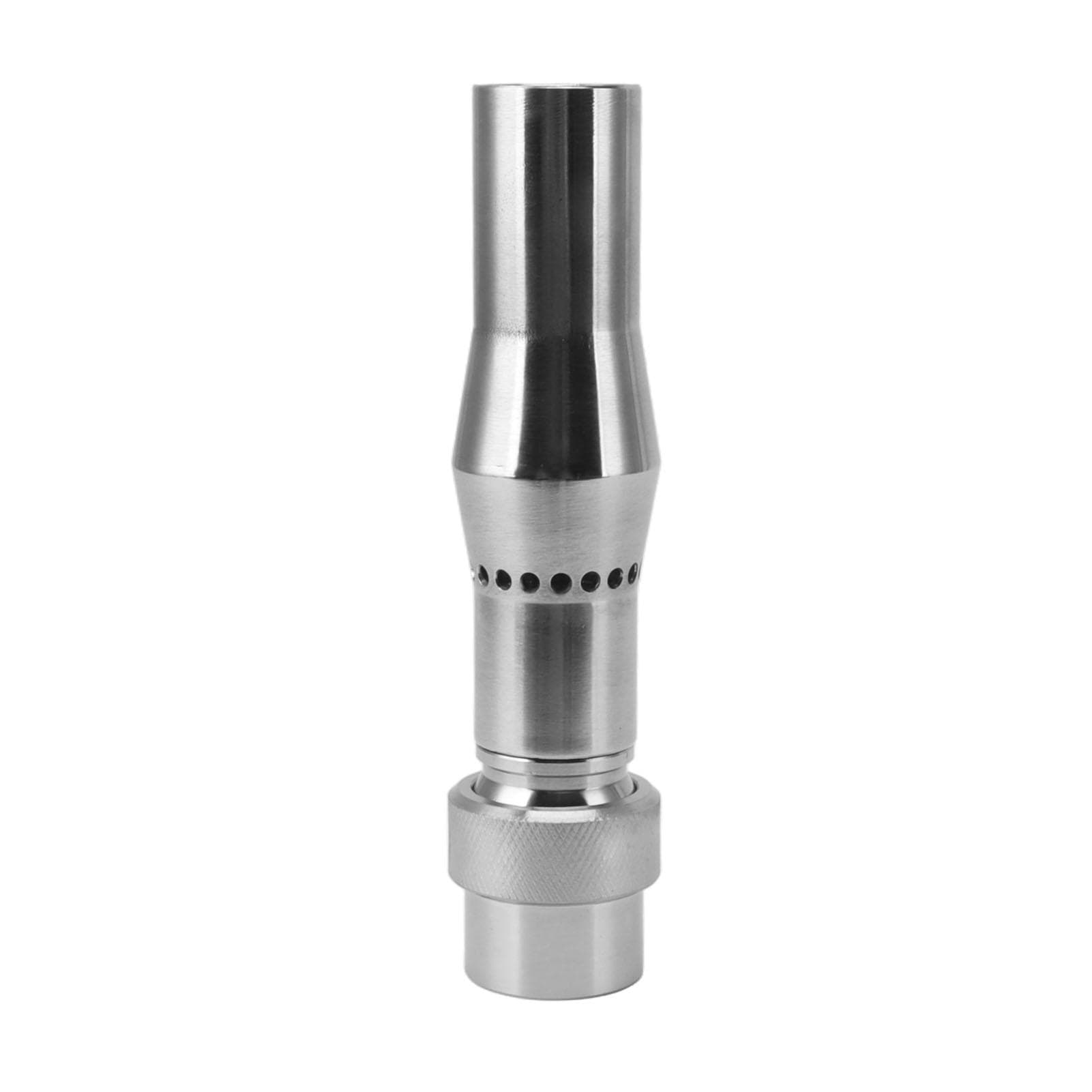 Multi Branch Fountain Nozzle Stainless Steel Spherical Joint Female Thread Multi Branch Fountain