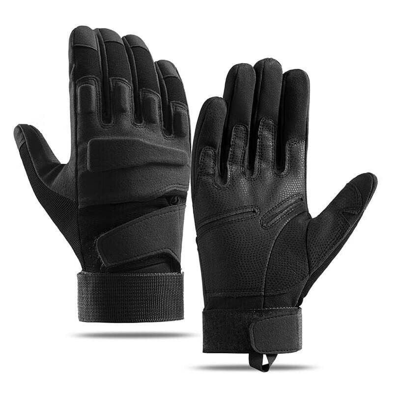 Jinghulian Full Finger Training Combat Gloves