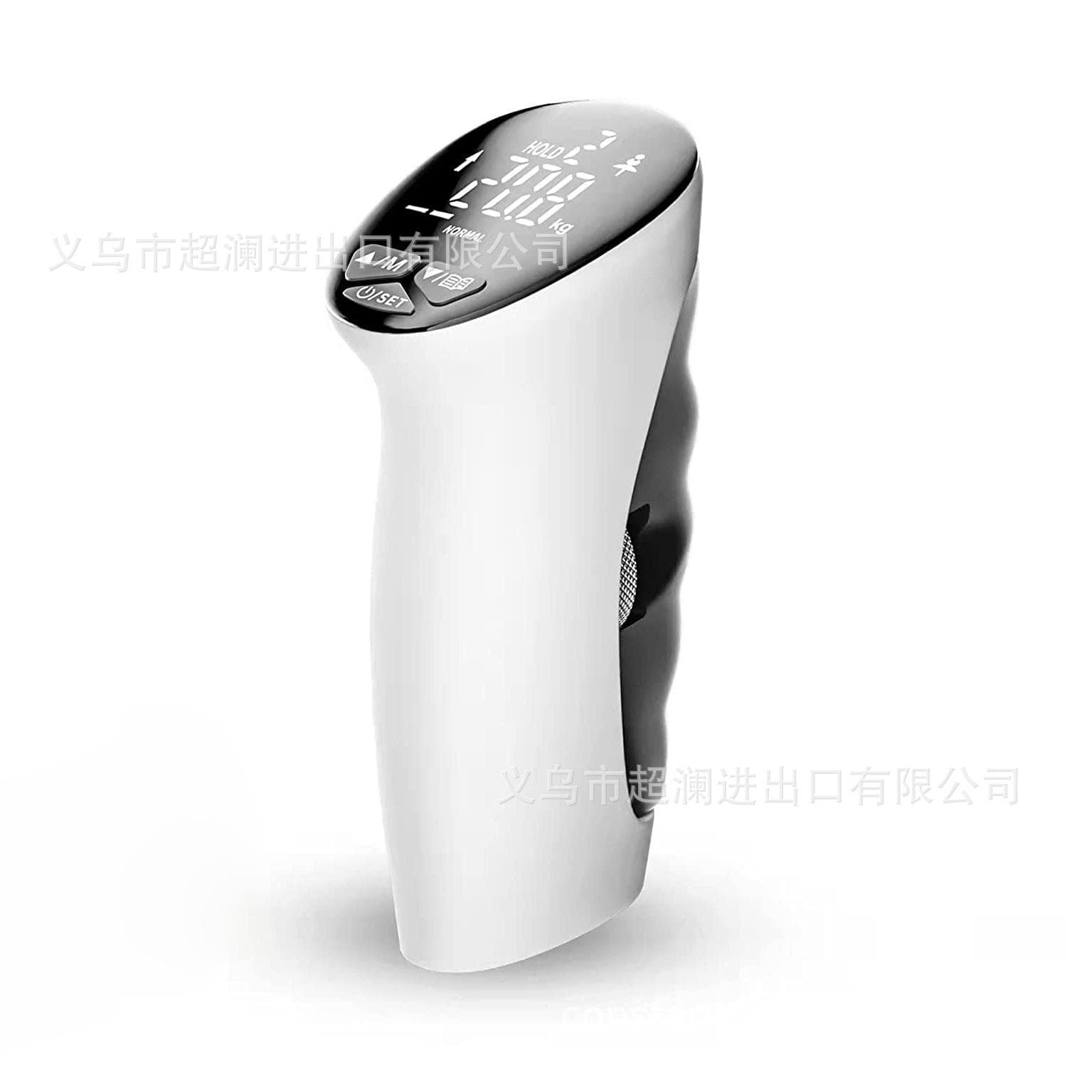 Electronic Grip Strengthener Rechargeable for Exercise and Restoration of Hand Strength LED Display