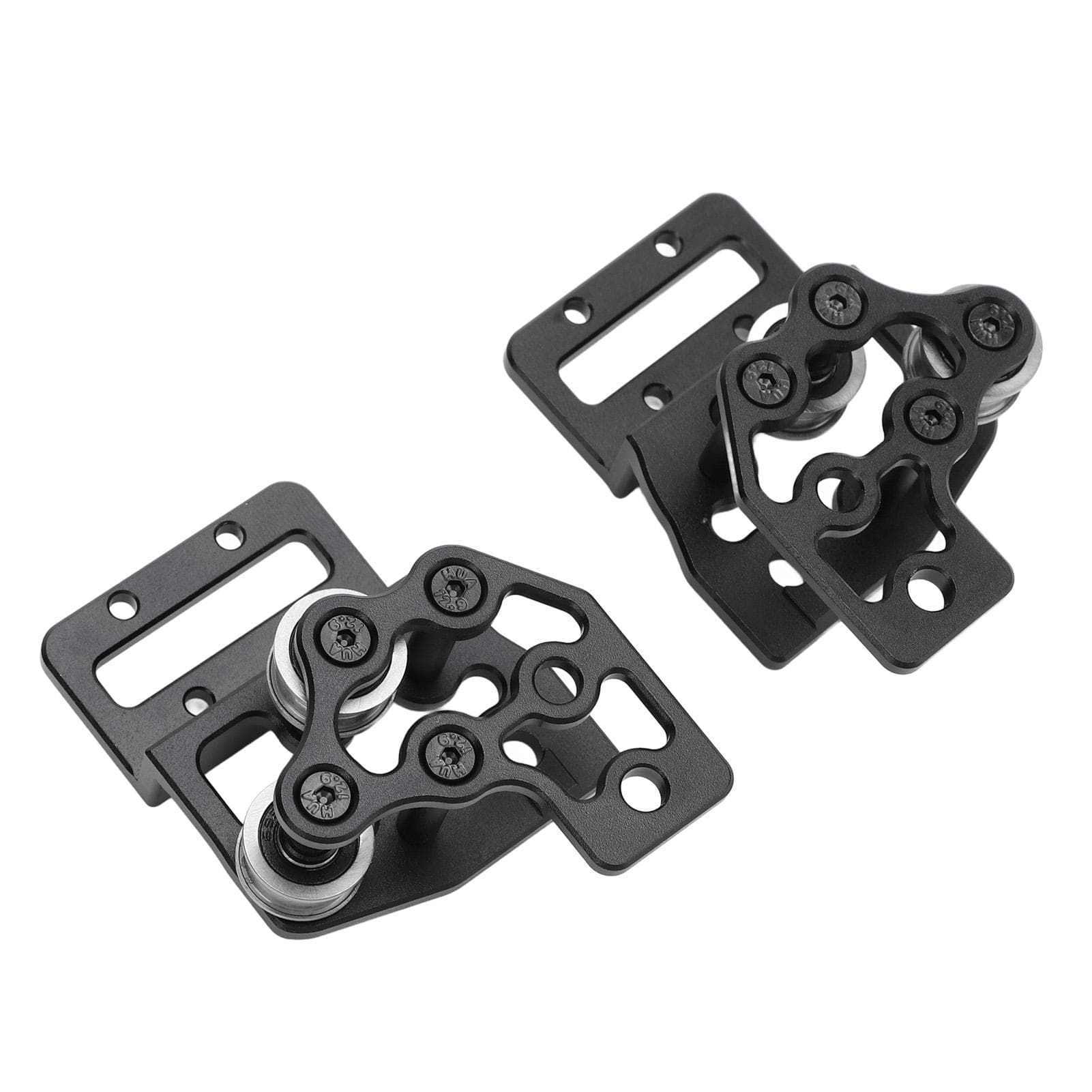 CNC XY Joint Kit Aluminum Alloy Lightweight High Strength XY Axes Joint Upgrade for VORON 2.4 R2 3D