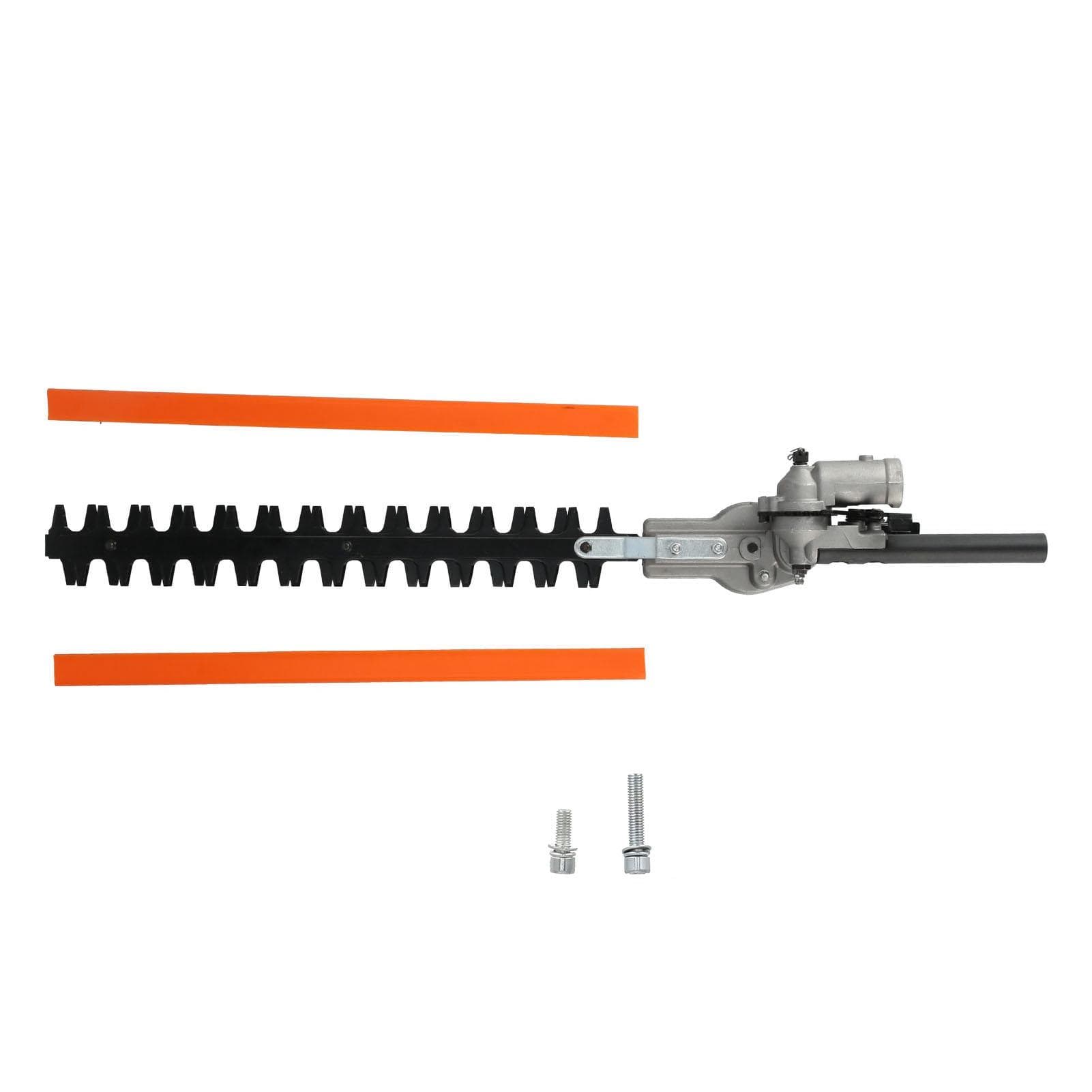 Hedge Trimmer Head Blade Attachment Replacement for Backpack Hedge Machine Bush Cutter