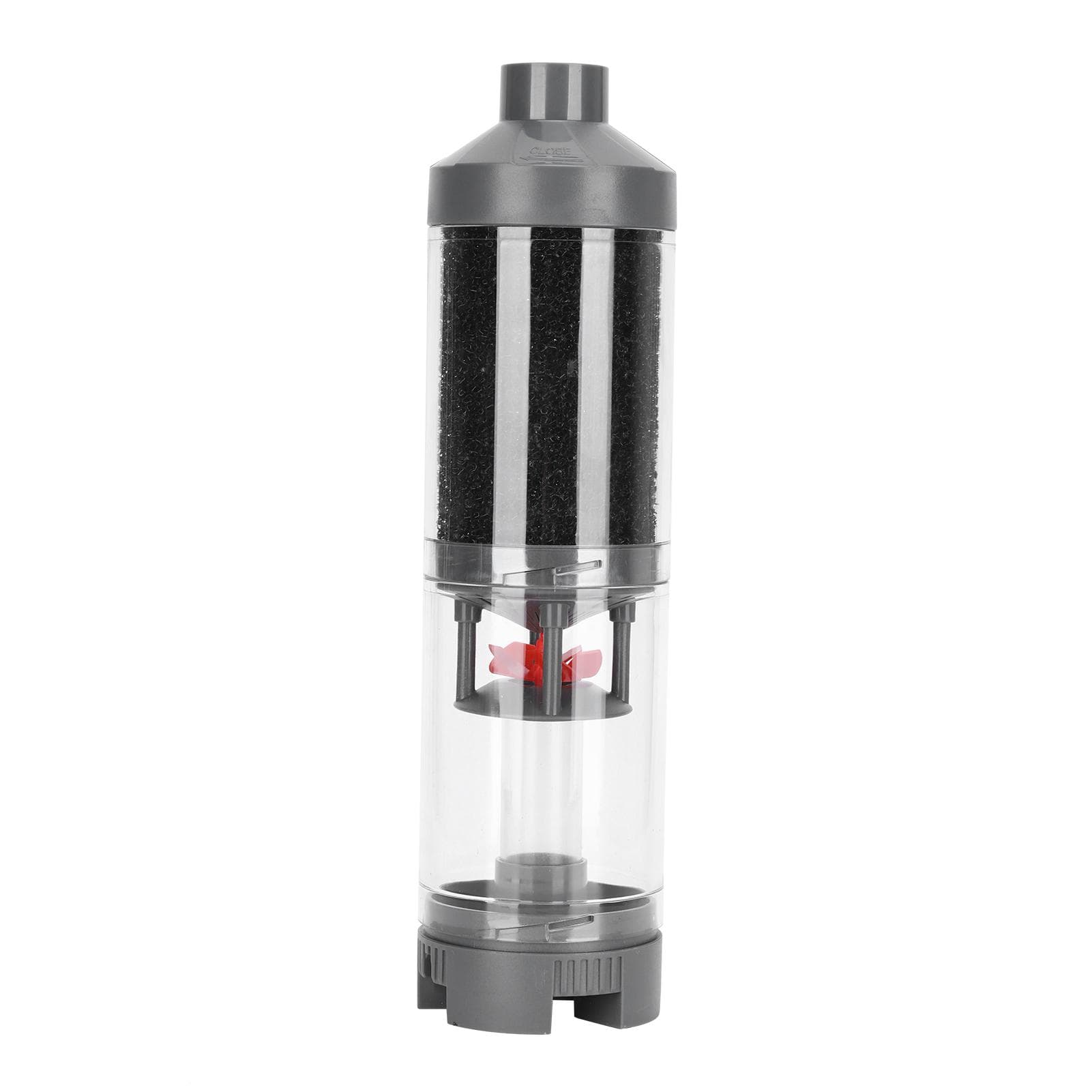 Aquarium UltraQuiet Builtin Filter Fish Tank 3Stage MultiFunctional Water Filter(ZY-Y03 )
