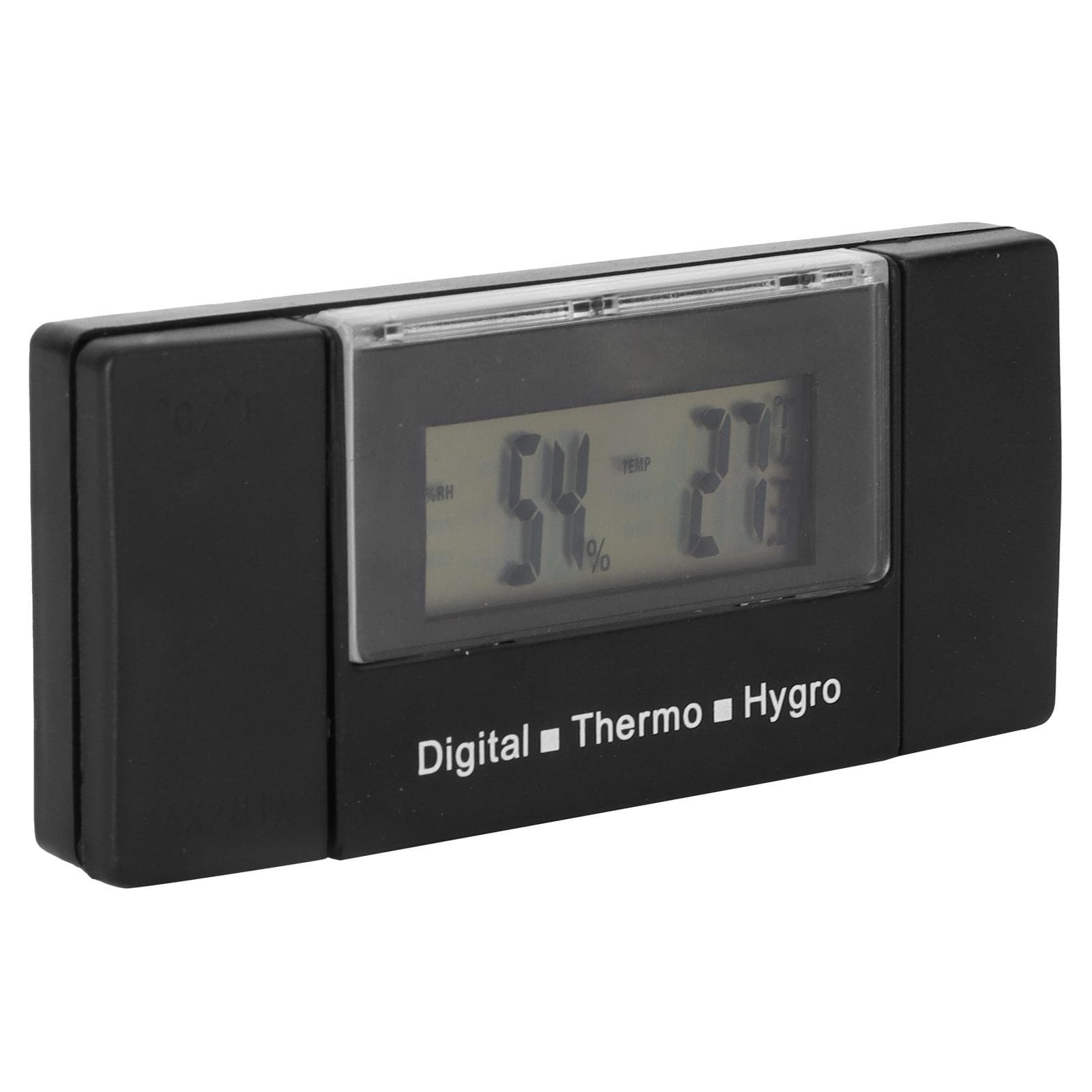 Cigar Hygrometer Electronic Digital Indoor Thermometer for Measure Temperature Humidor Accessories