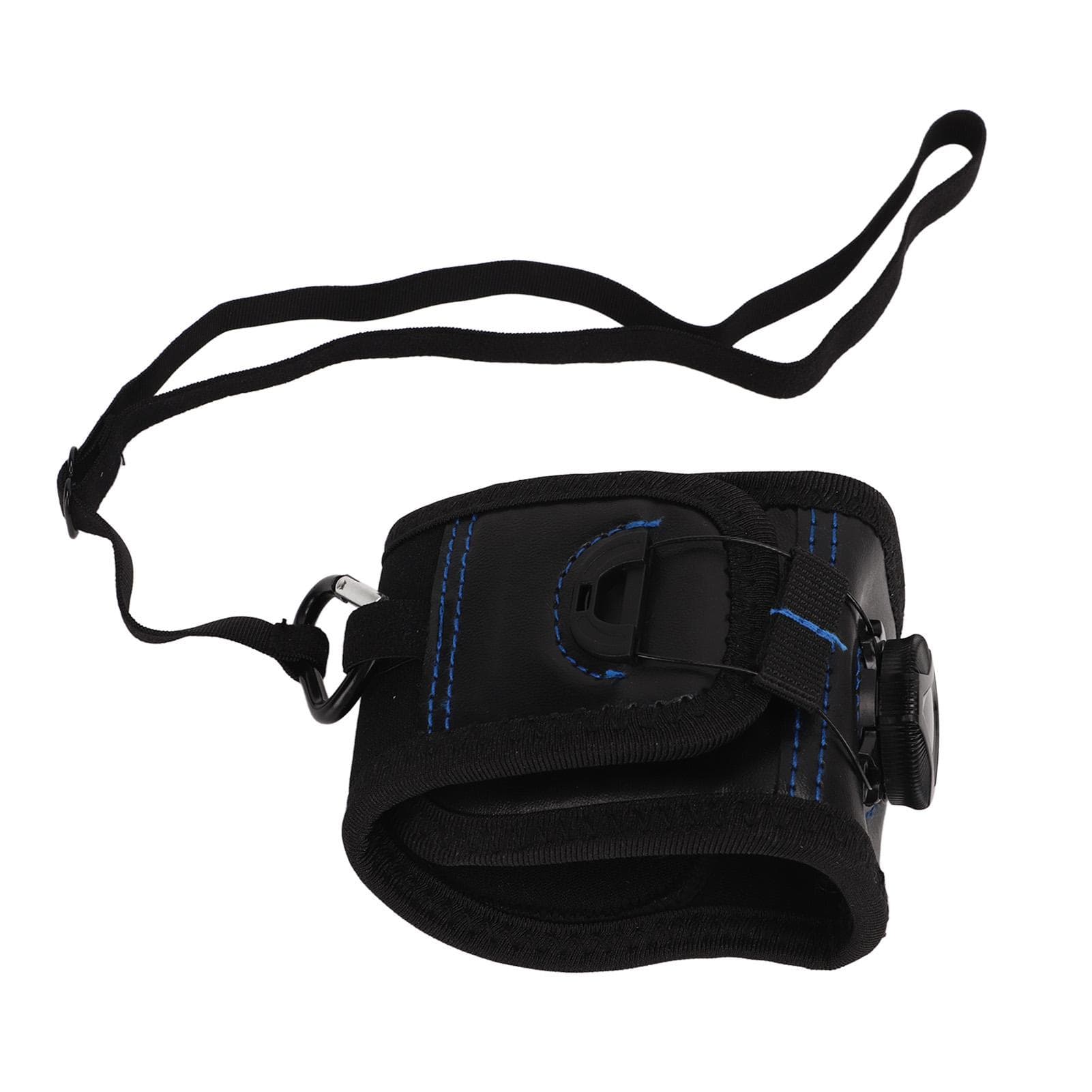 Tennis Fixed Wrist Trainer Wrist Fixing Device for Training Right Hand Posture Accessory Black