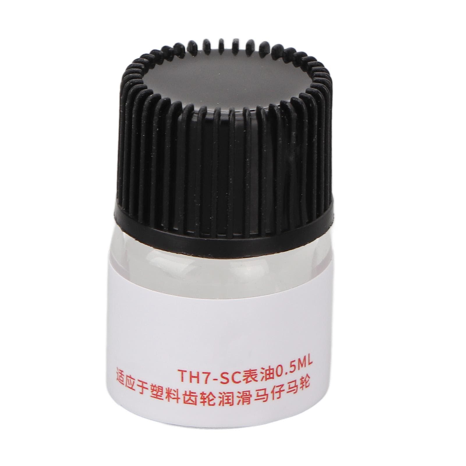 Watch Oil Portable Strong Grip Lubricity Clock Synthetic Oil for Repair Watch 0.5ml