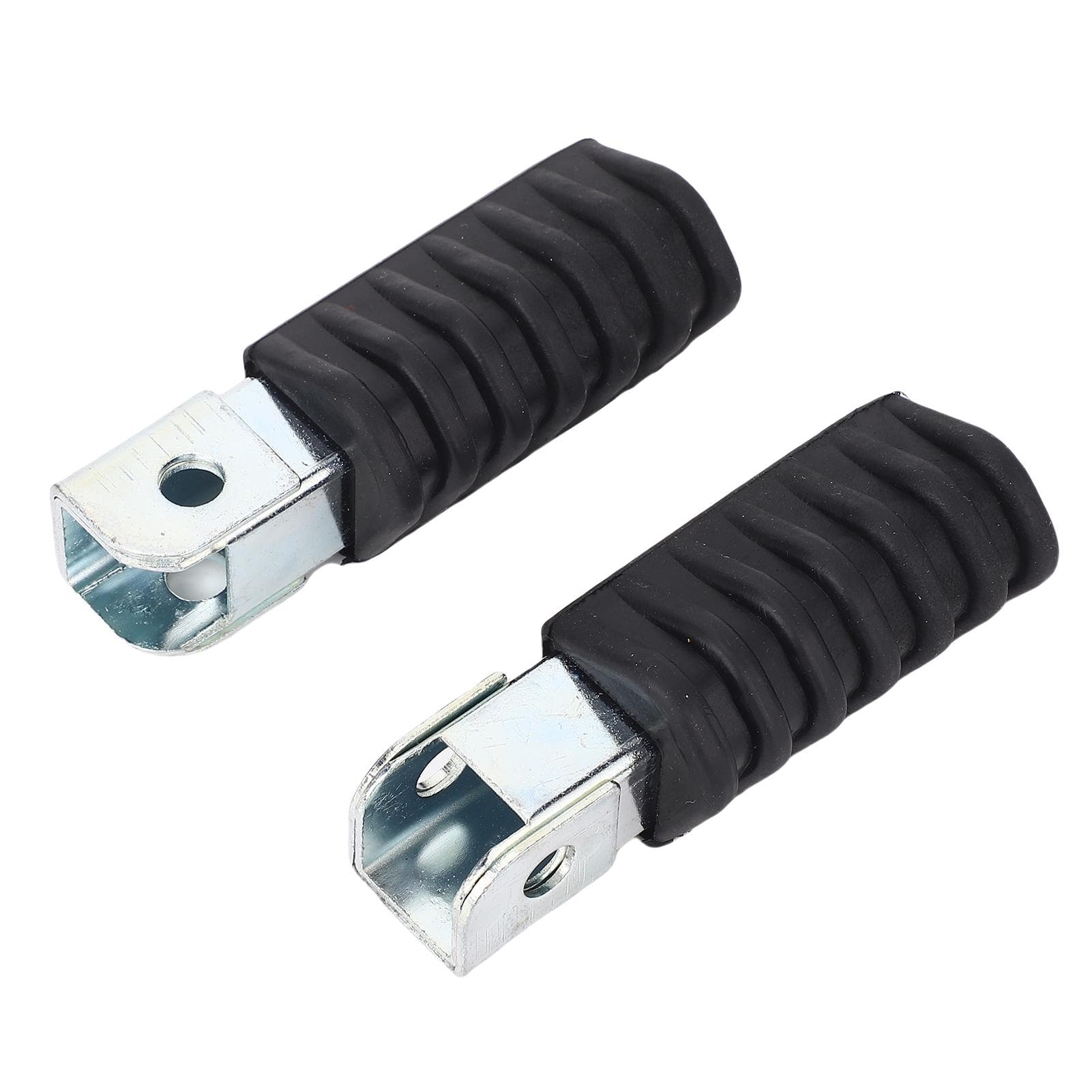 2 Pcs Dirt Bike Foot Pegs Left Right Anti Slip Comfortable Riding Experience Exceptional