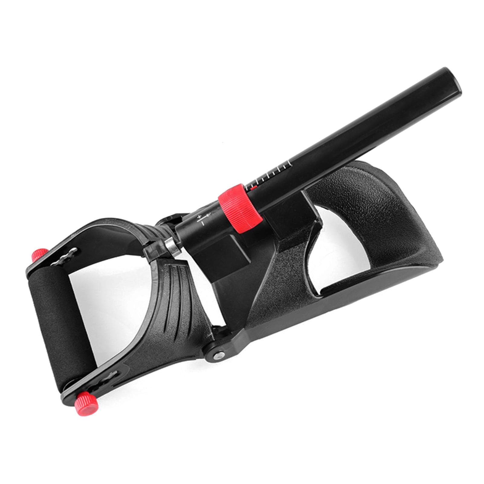 Wrist and Forearm Developer Strengthener Arm Muscle Wrist Training Equipment Strength Resistance black